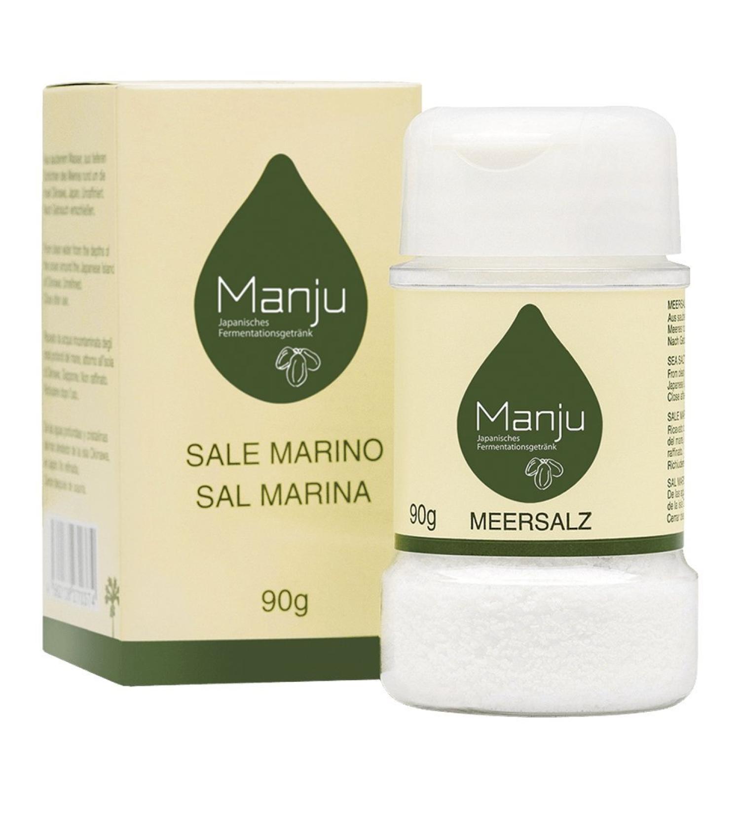 manju Manju Sea Salt 90g
