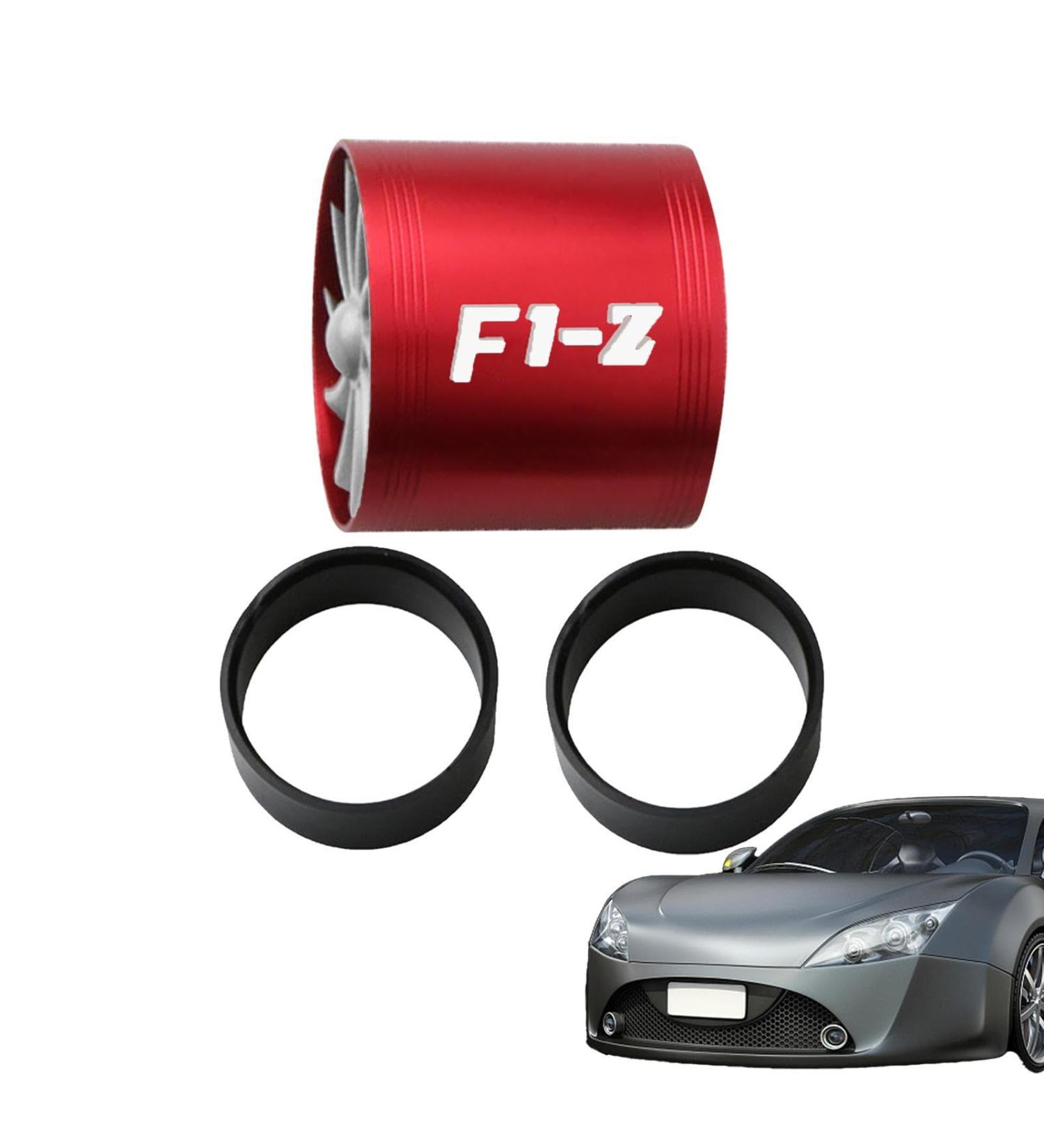 Houssem Auto-Turbonator | One-Sided Turbo Charging Device for SUV Car Truck & Motorhome - Enhance Performance & Fuel Efficiency - Buy Online on GoSupps.com