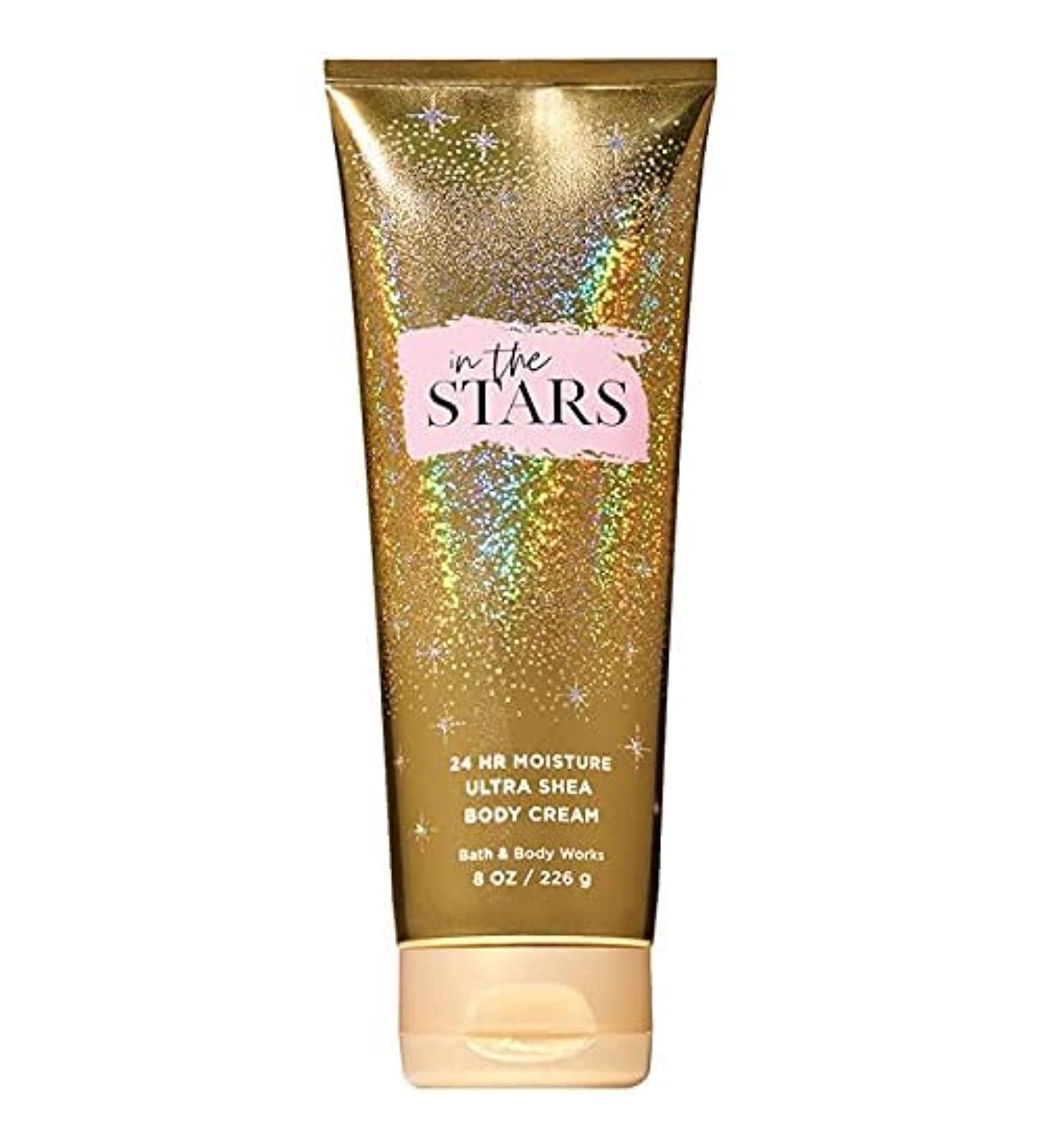 Buy Bath and Body Works In The Stars Body Cream 8 oz | Unisex Moisturizer for All Skin Types - International Shipping Available - Buy Online on GoSupps.com