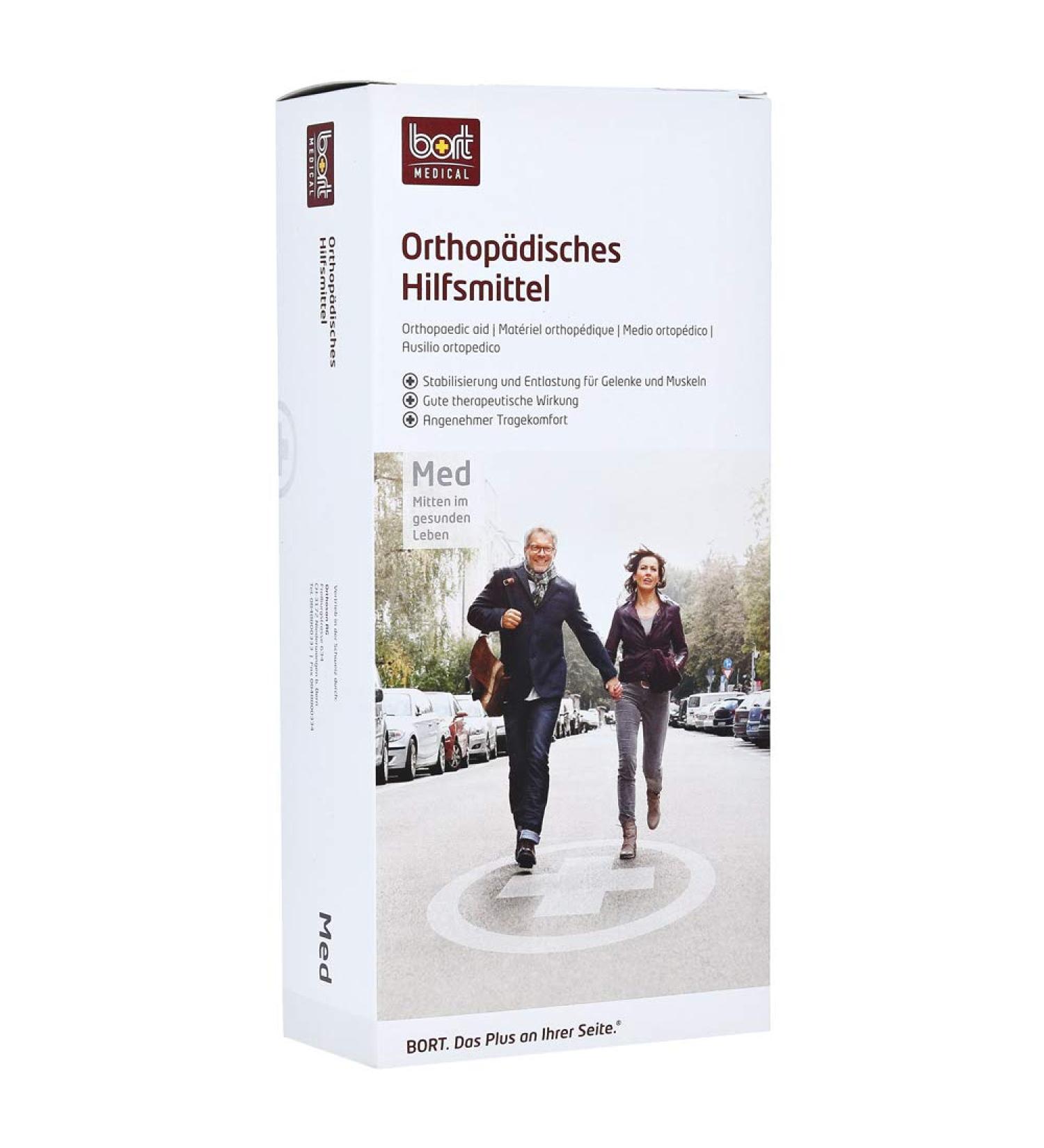 BORT SOFT Volare CTS splint carpal tunnel splint L right