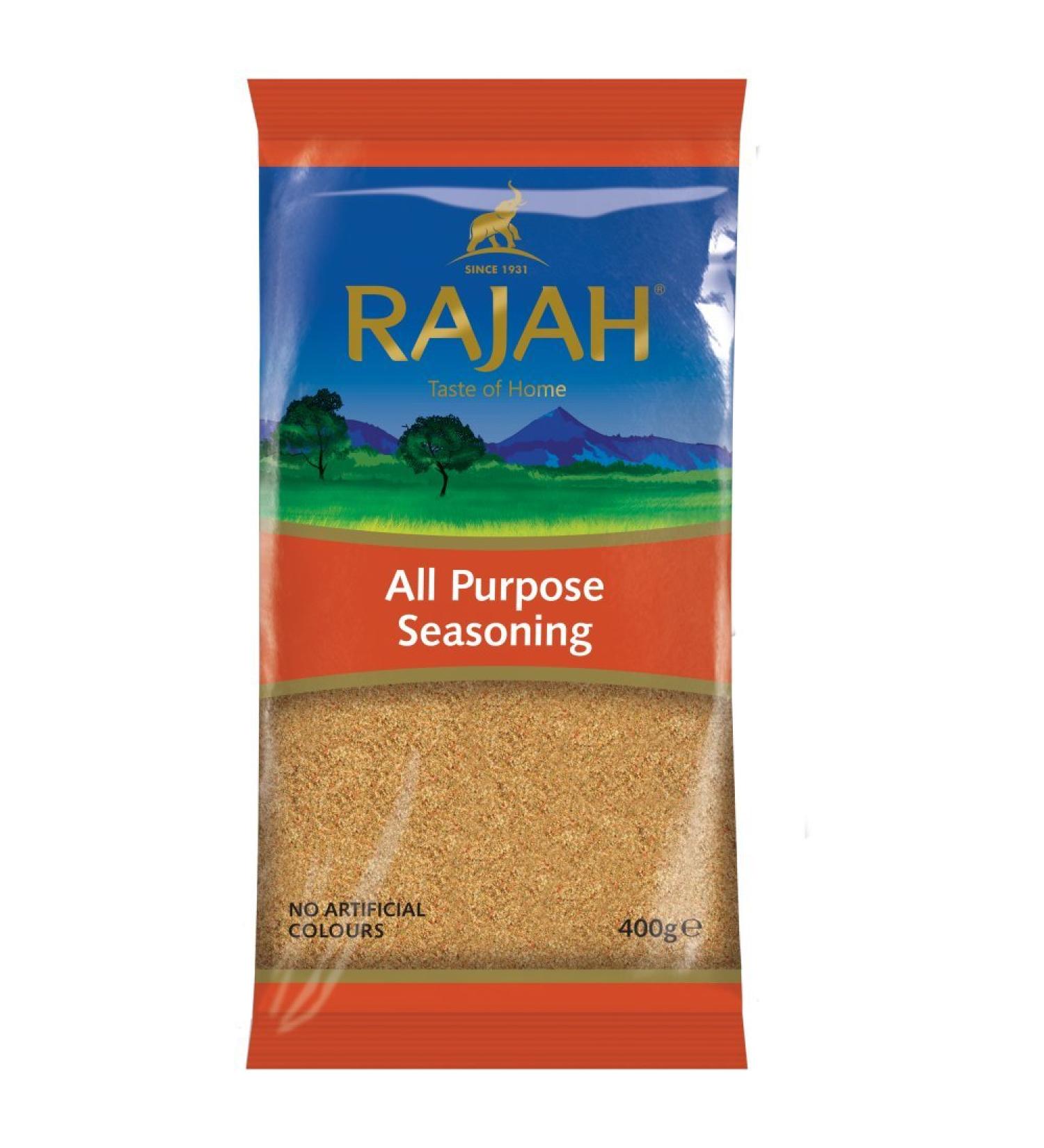 Rajah Rajah All Purp Seasonings 400 g Pack of 10