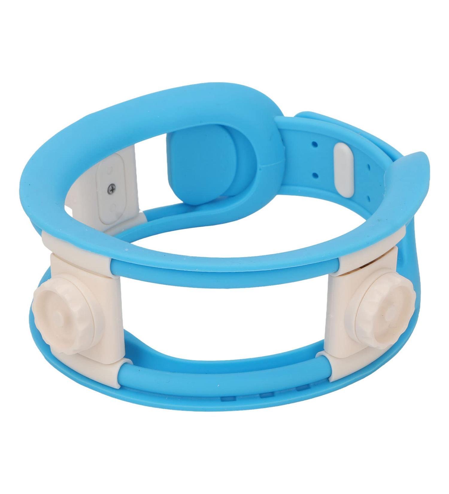 Baby Neck Brace for Torticollis - Soft Cervical Collar Support for Crooked Neck & Whiplash Recovery - Buy Online on GoSupps.com