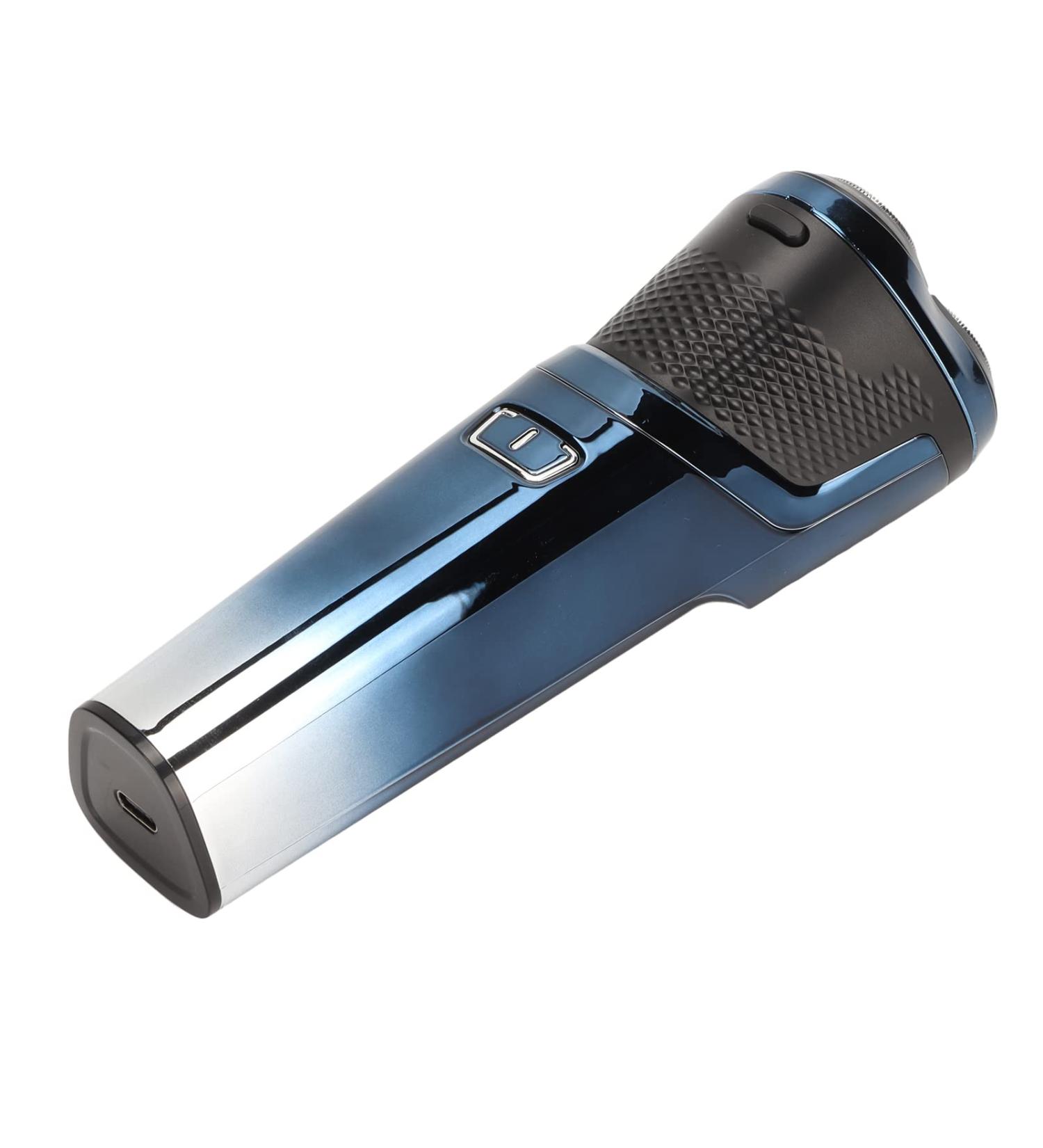 Professional Rechargeable Hair Trimmer Holder for Men's Electric Shave Cordless Smart Beard Trimmer with LCD Display - Buy Online on GoSupps.com