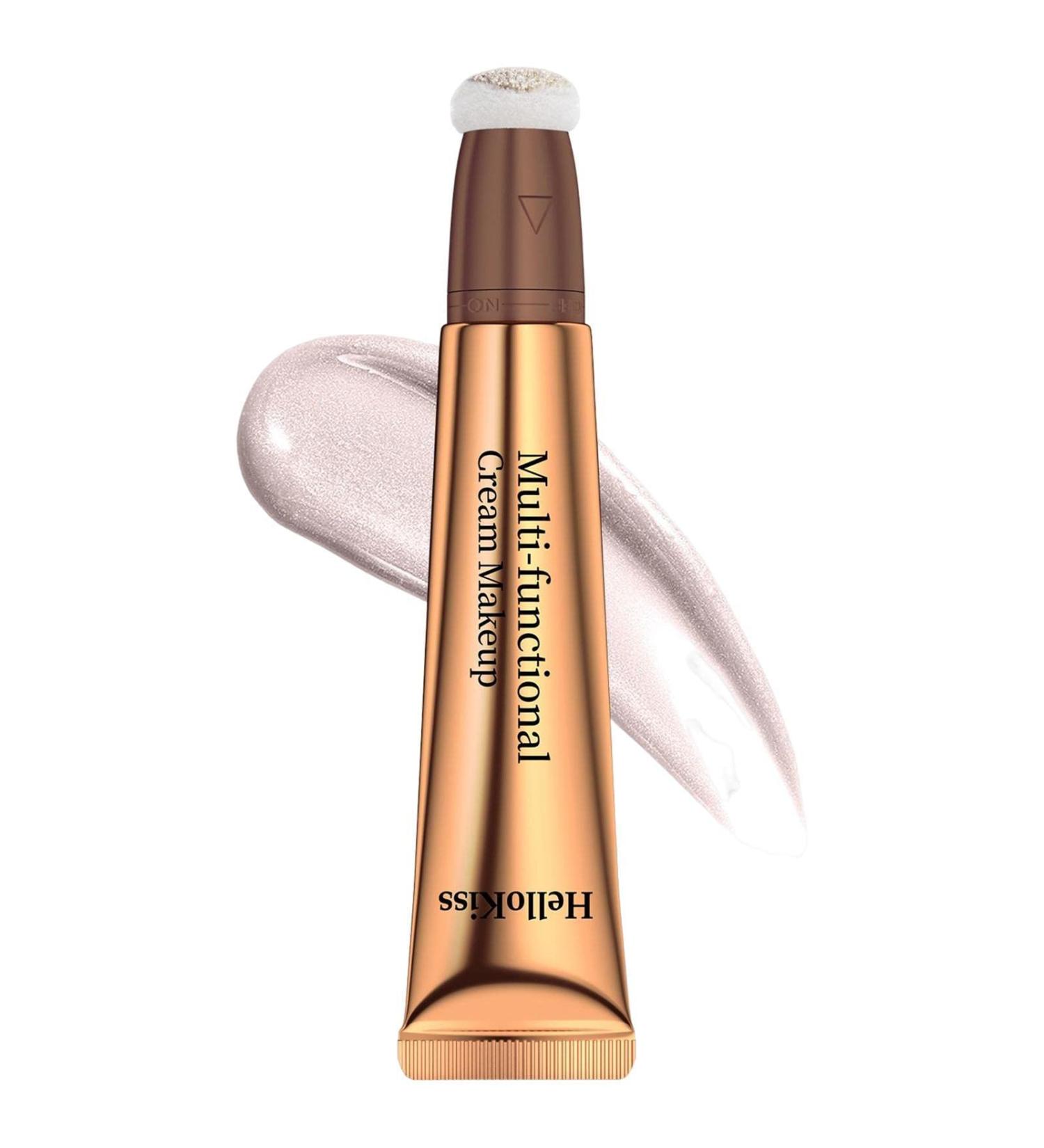 Highlighter Makeup Stick Creamy Multi-Stick - Liquid & Highlighter Makeup Contouring Makeup Highlighter & Color for Face & Body Lambo 5# - Buy Online on GoSupps.com
