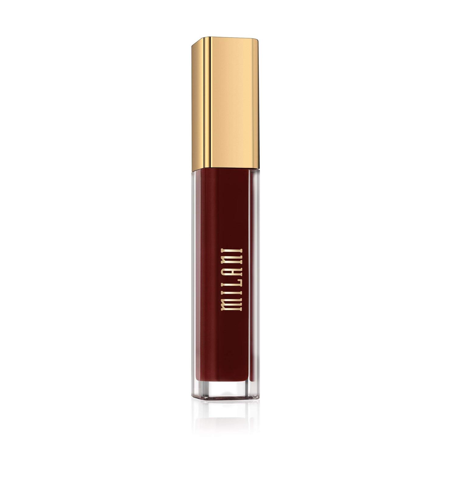 Milani Amore Matte Lip Cr me - Magnificent | Cruelty-Free Nourishing Lip Gloss - Buy Online on GoSupps.com