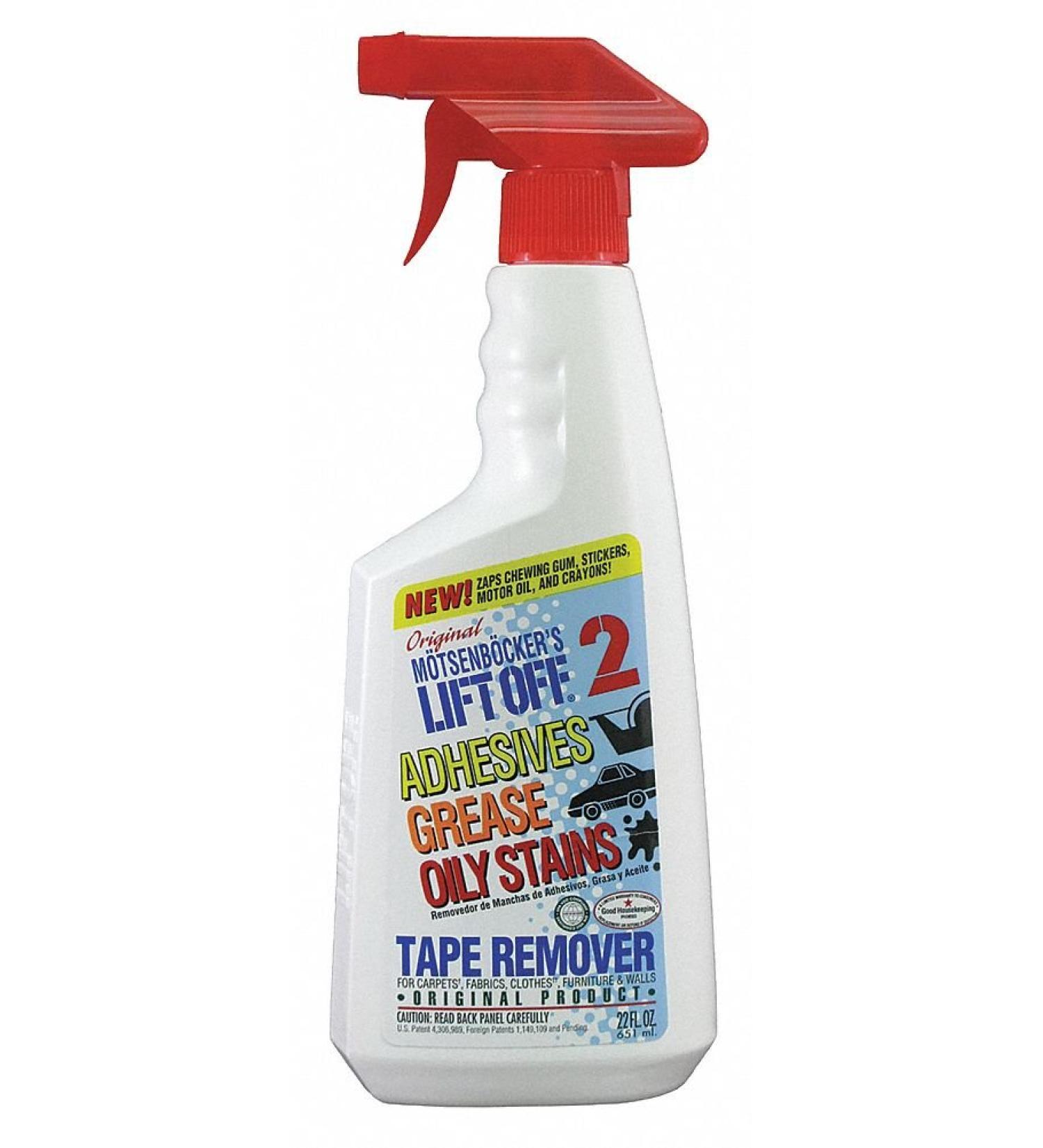 Spot and Stain Remover 22 oz. PK6