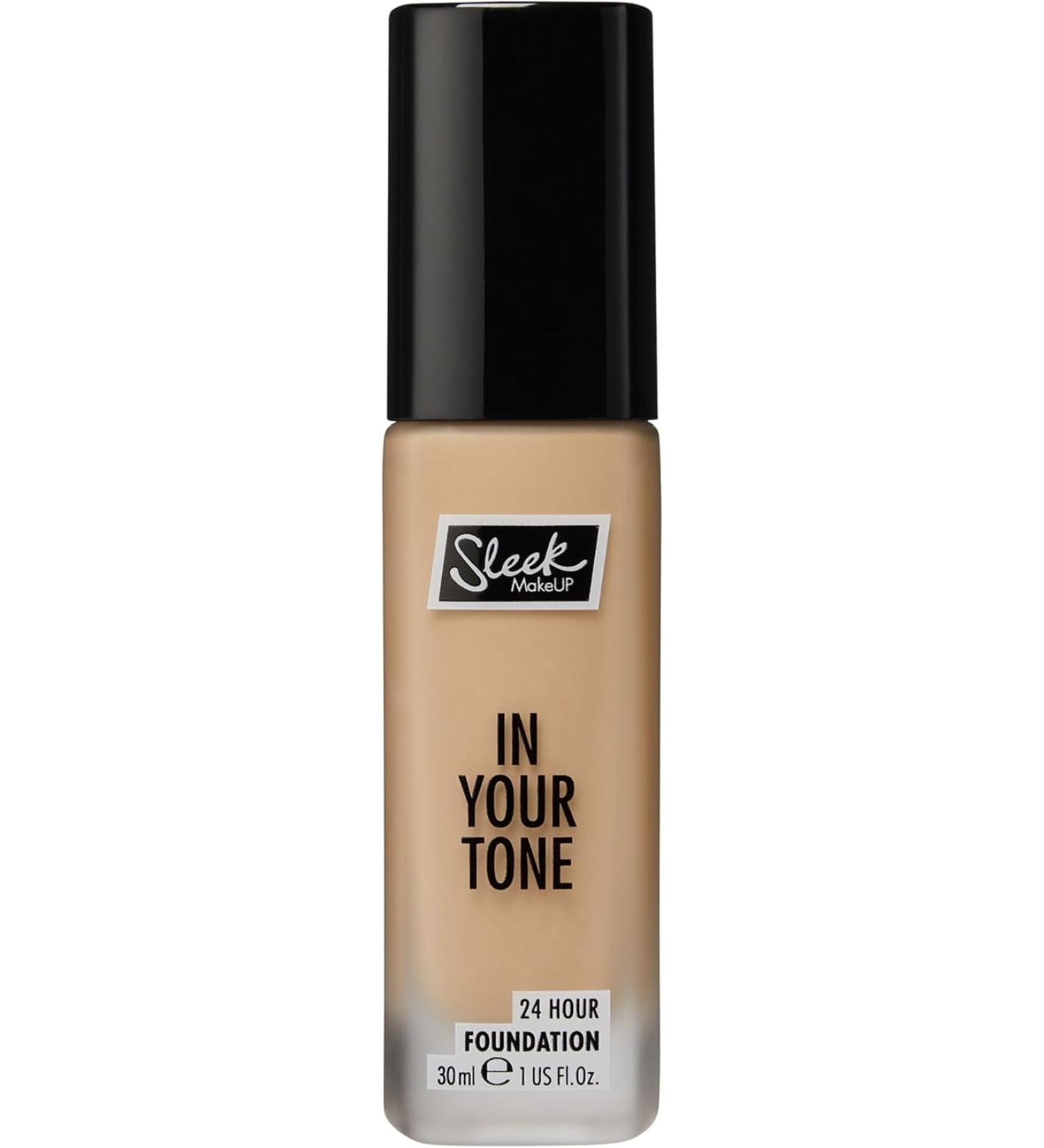 SLEEK MakeUP In Your Tone - 4W - 30ml - Buy Online on GoSupps.com