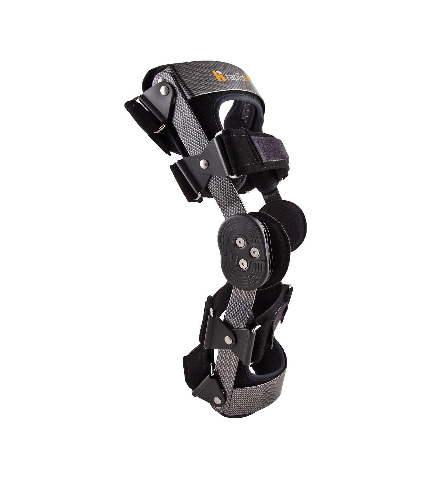 Rapid Knee 200 Rigid Wrap-on Knee Brace - Large | International Shipping Available - Buy Online on GoSupps.com