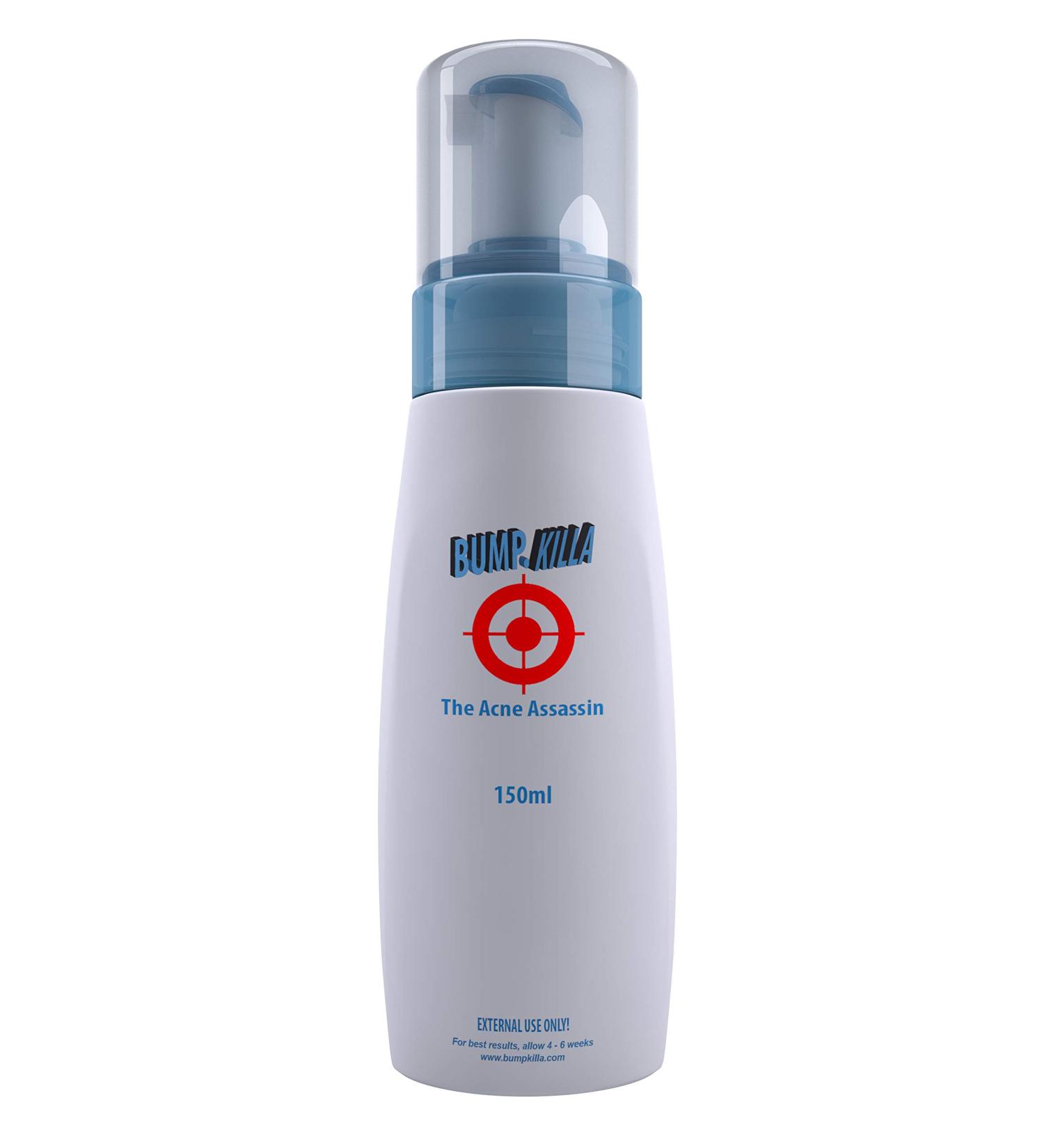 Effective Acne Treatment for Sensitive Skin | 80% Improvement in 4 Weeks | Pimple Cream & Face Toner for Acne Prone Skin - Buy Online on GoSupps.com