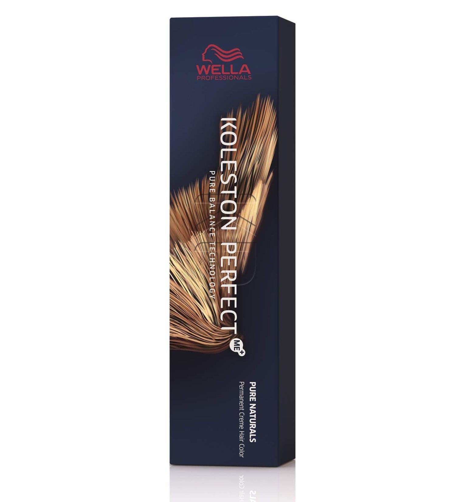 Wella Professionals Koleston Perf. Me+ Deep Browns 5/77 - 60ml | Premium Hair Color for Rich Deep Brown Shades | International Shipping Available - Buy Online on GoSupps.com