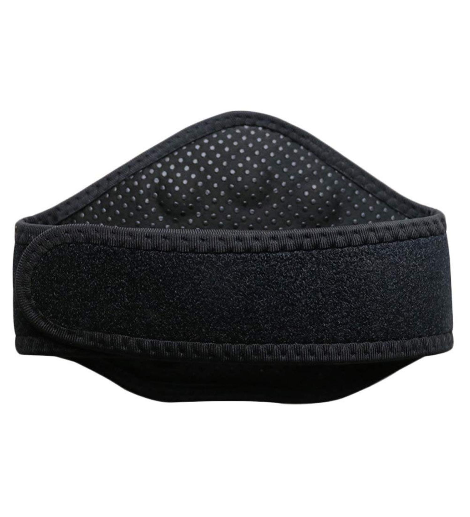 Shop Warm Neck Gaiter - Magnetic Self-Heating Neck Support Wrap for Men & Women | Cervical Brace & Tourmaline Neck Warmer - Buy Online on GoSupps.com