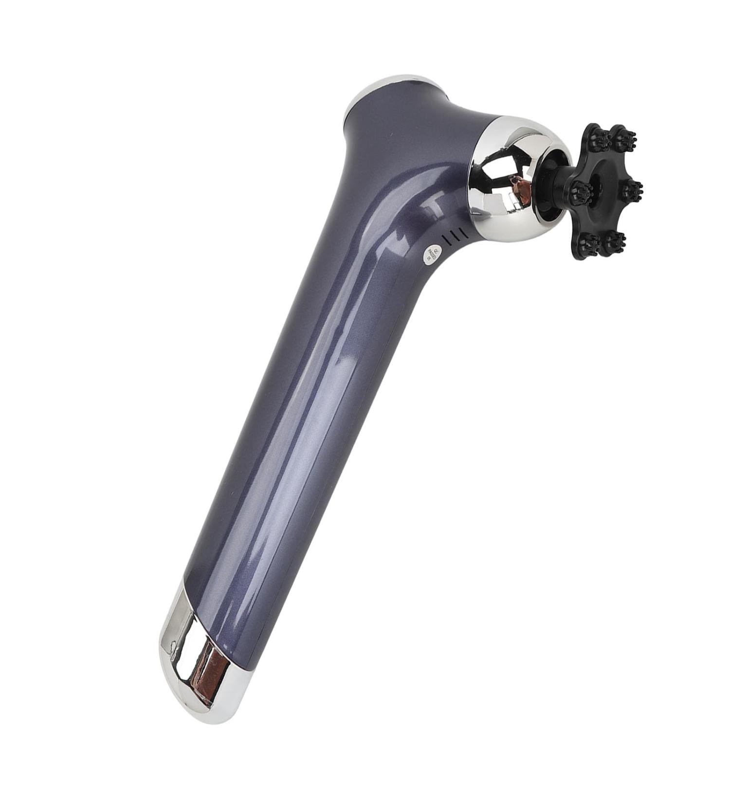 Depth Tissue Muscle Massager | 15 Modes & 99 Strength Levels | Portable & Rechargeable Pain Relief for Sports Enthusiasts Office Workers & Seniors - Buy Online on GoSupps.com