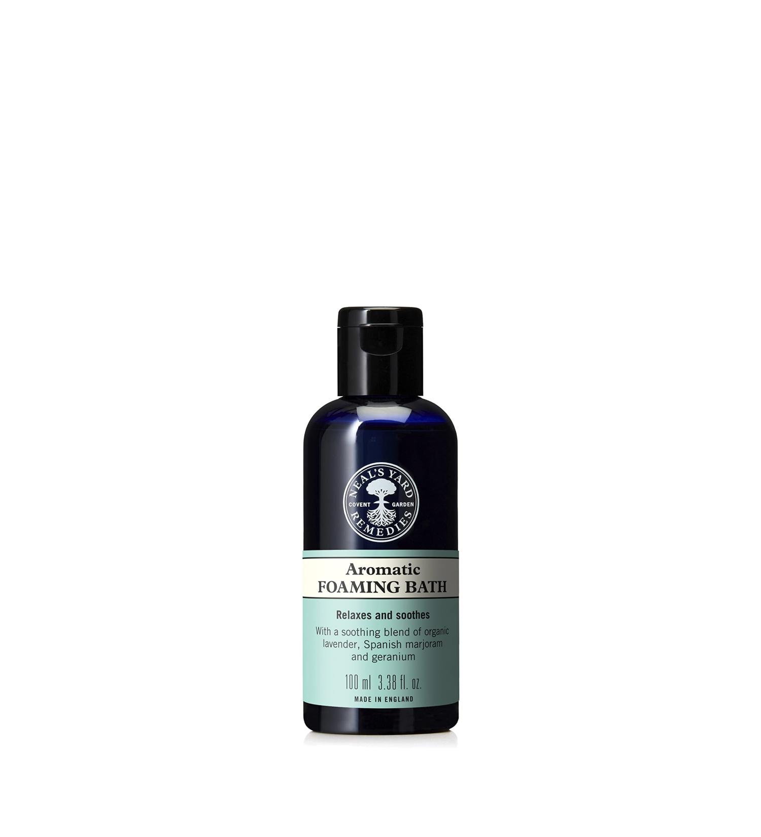 Neal s Yard Remedies Aromatic Foaming Bath 100 ml (Pack of 1) - Buy Online on GoSupps.com