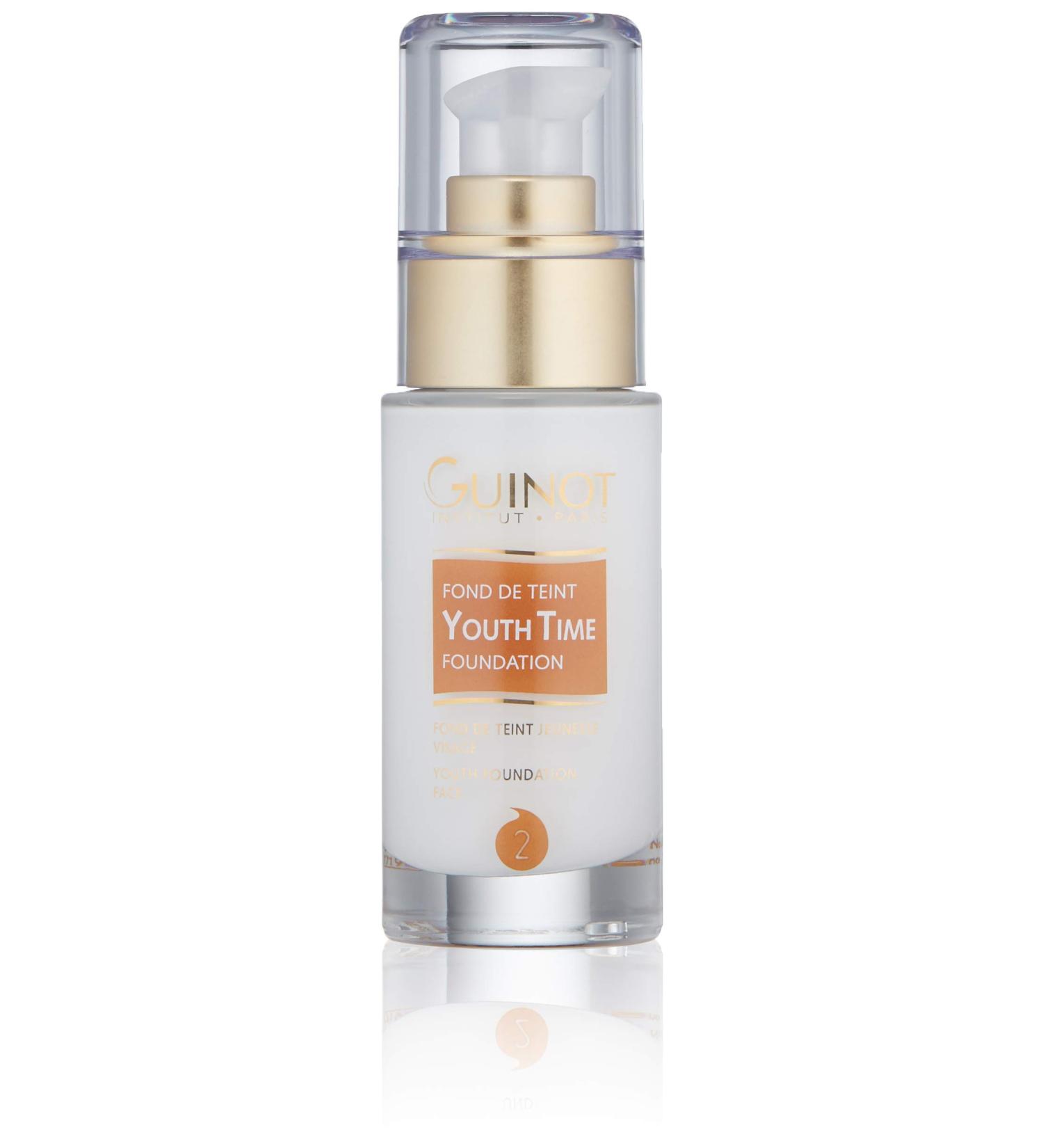 Guinot Youth Time Foundation 0.88 oz - Pack of 1 - Buy Online on GoSupps.com