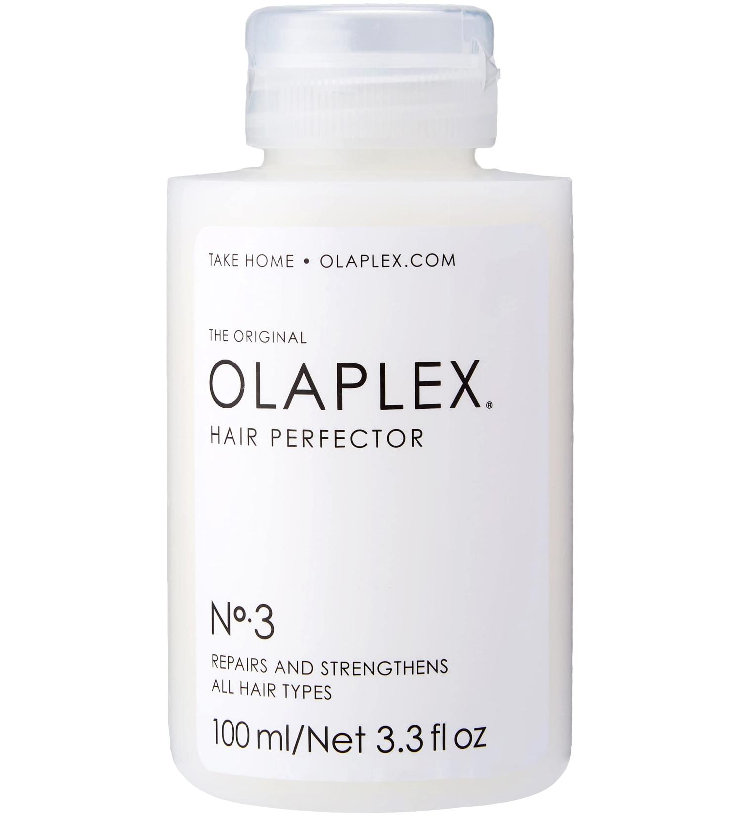 Olaplex No 3 Hair Perfector - Ultimate Repairing Treatment for Damaged Hair - Buy Online on GoSupps.com