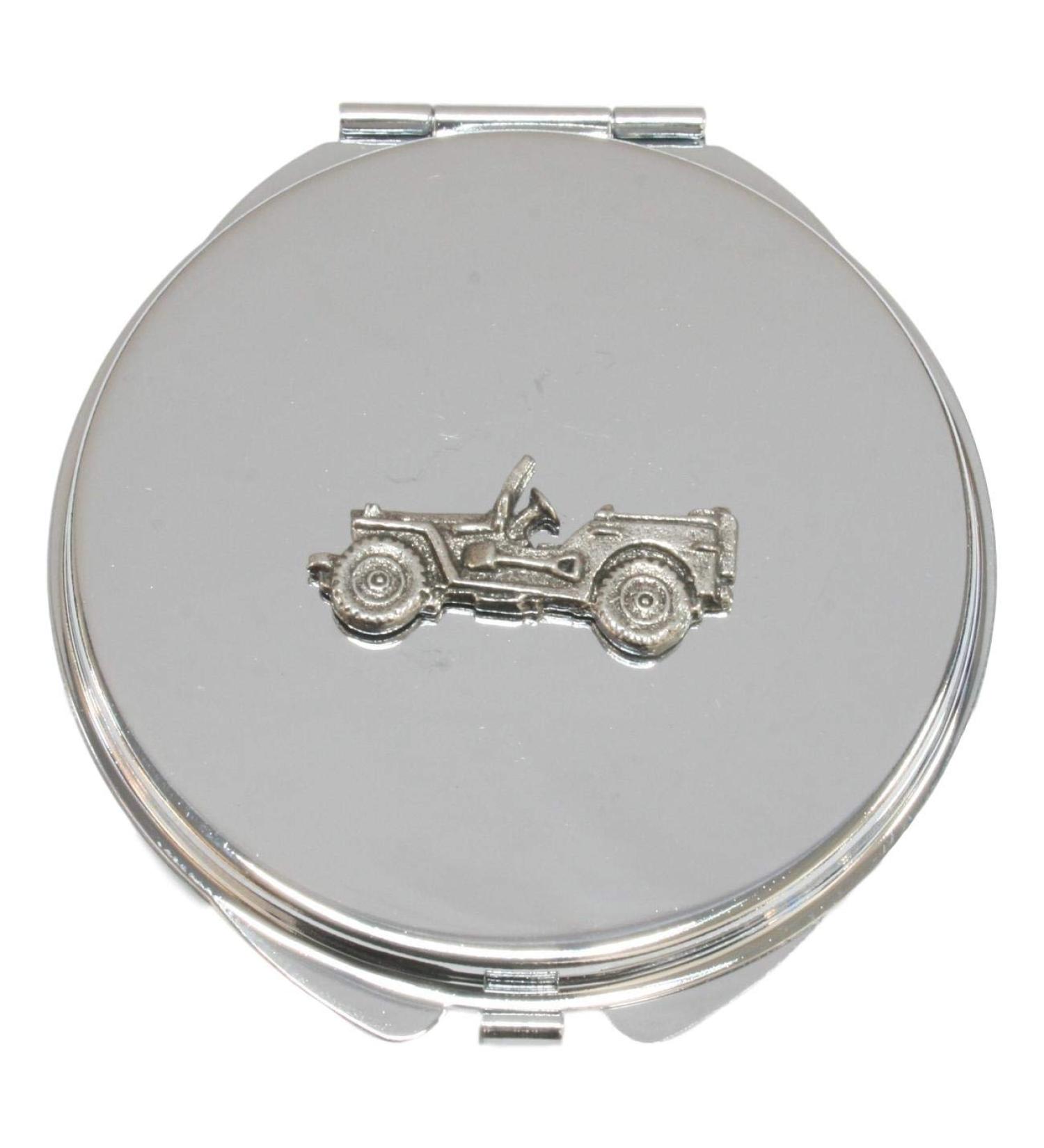 Army 4x4 Compact Mirror Handbag Gift With Free Engraving 433 - Buy Online on GoSupps.com