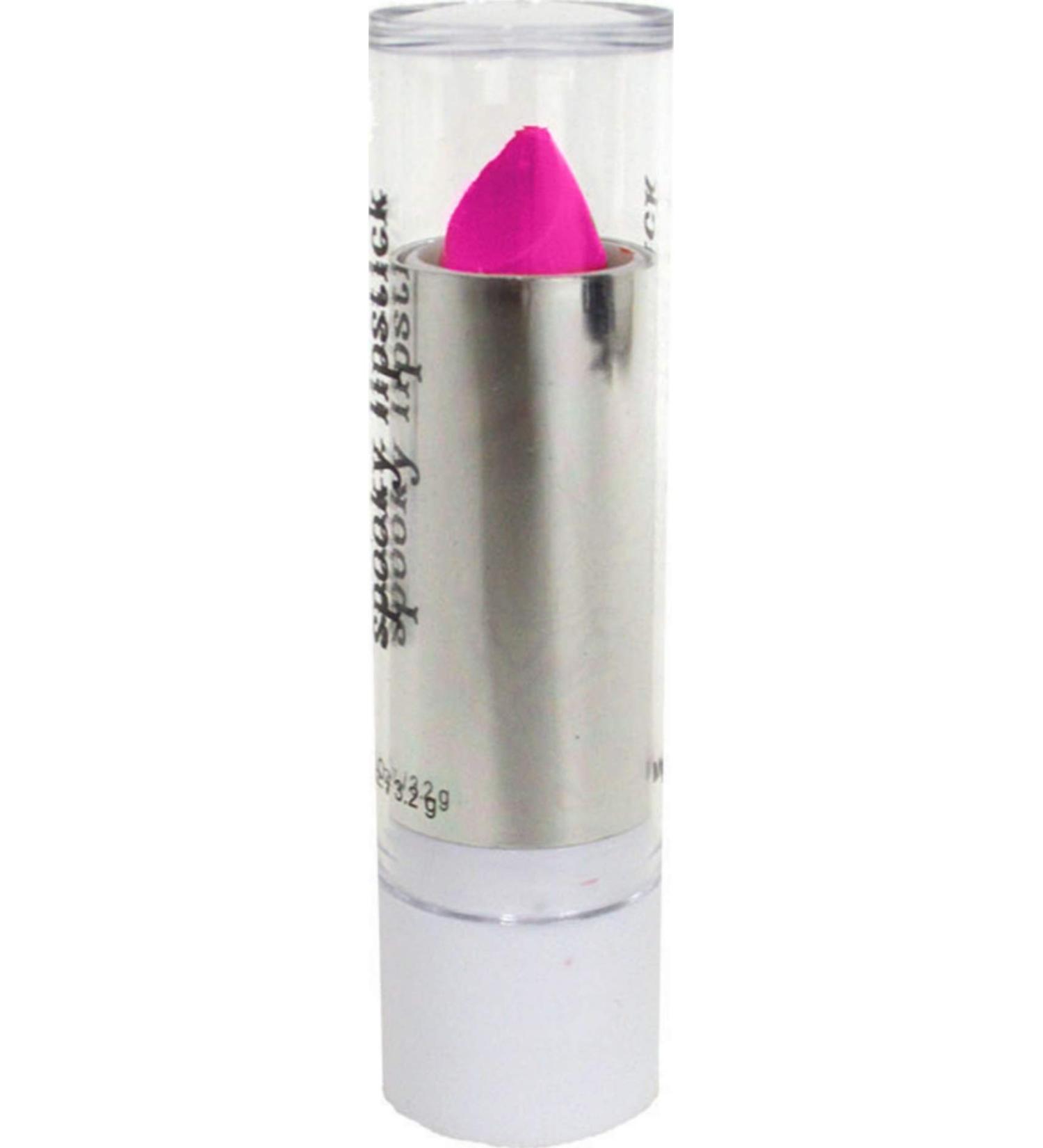 Generique - Neon lipstick make-up pink - Neon