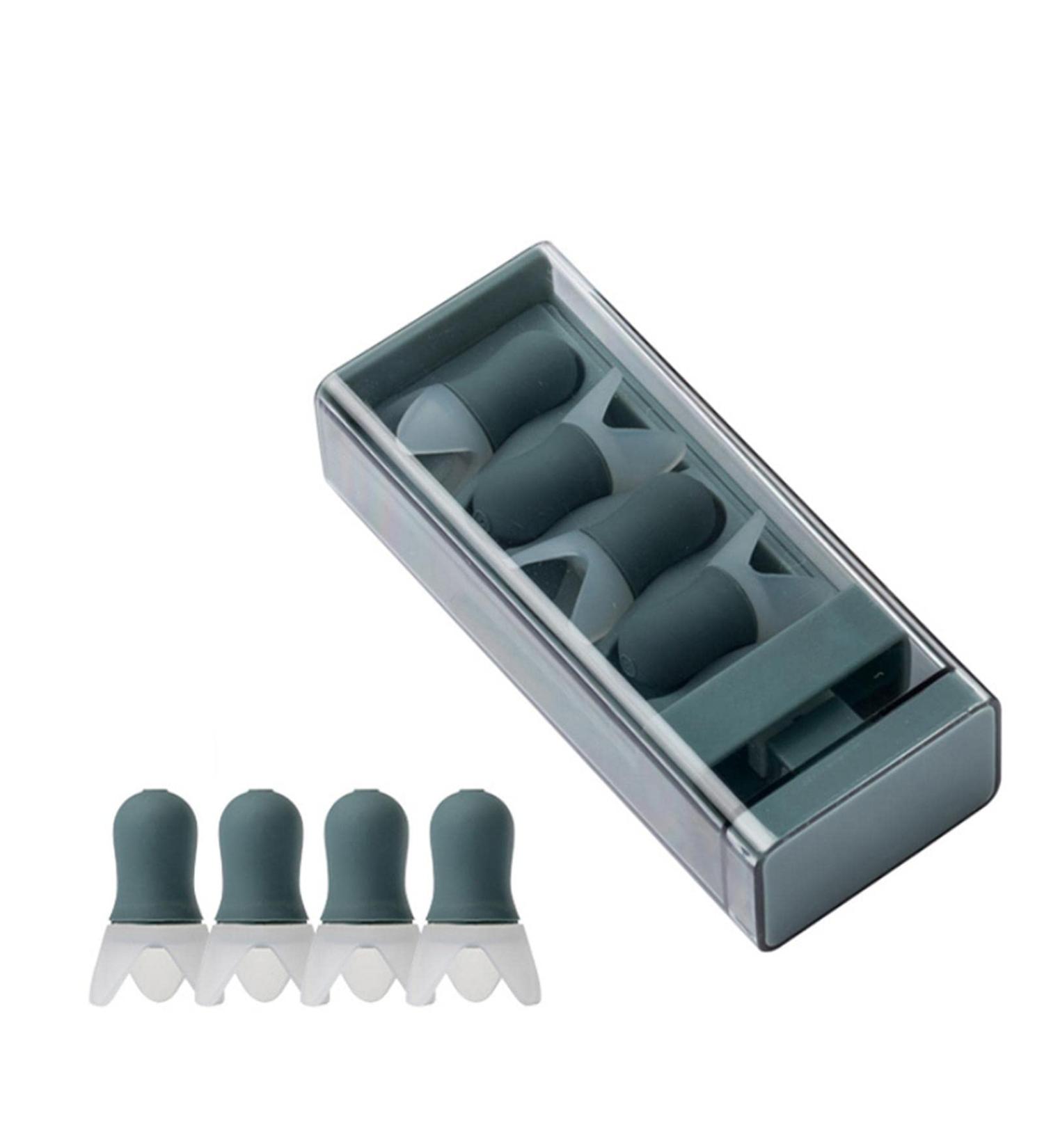 Reusable Earplugs - Super Soft Foam Hearing Protection for Sleep & Travel | Noise Reduction Earplugs 2 Pcs 1 Count - Buy Online on GoSupps.com