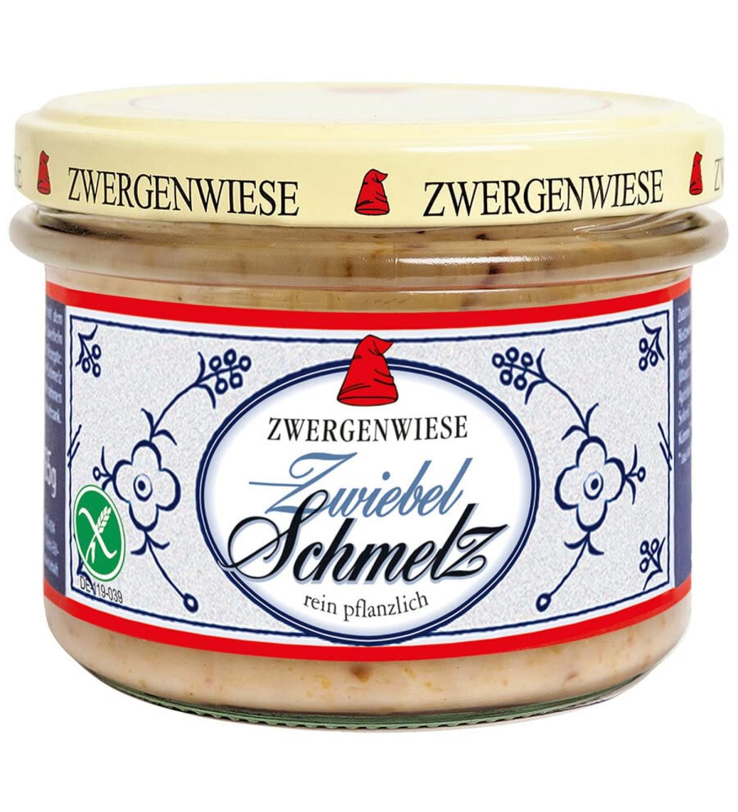 Buy Zwergenwiese Organic Onion Melt (6x150g) - 900g | International Shipping Available - Buy Online on GoSupps.com