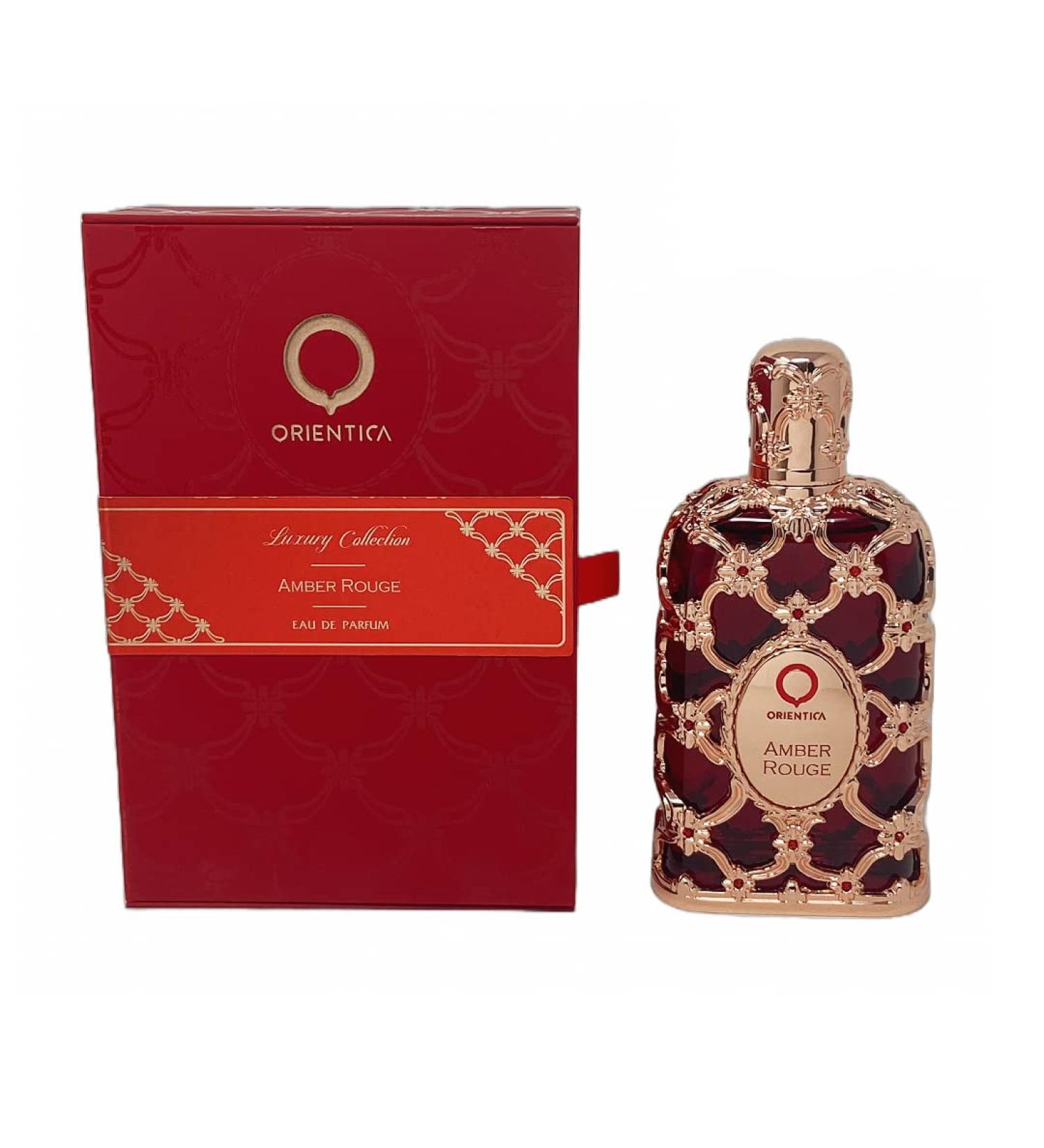Orientica Amber Rouge for Unisex - 5 oz EDP Spray