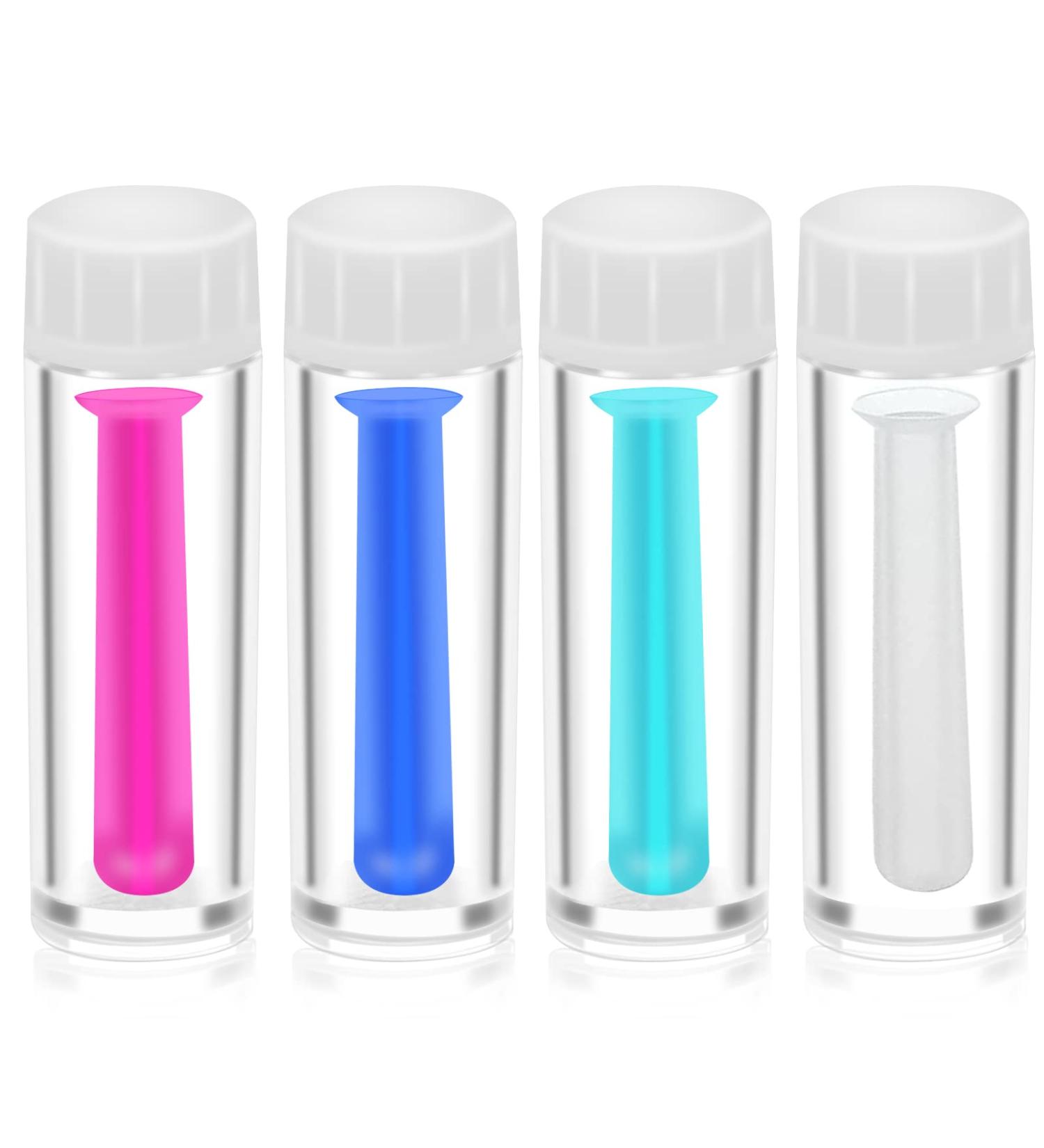 Silicone Contact Lens Remover Applicator - Easy Tool for Hard & Soft Lenses | International Shipping Available - Buy Online on GoSupps.com