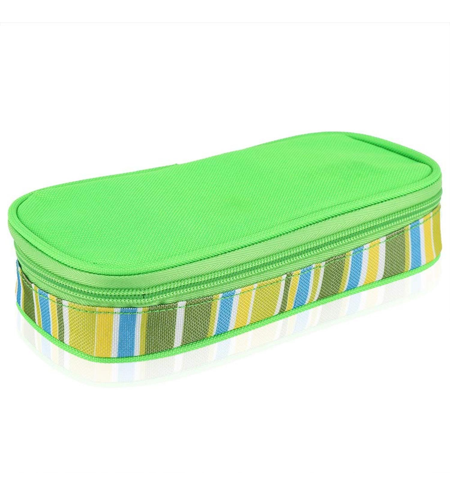 Portable Insulin Cooler Travel Case - Double Layer Diabetic Medication Organizer & Cooling Bag for Insulin Pens - Buy Online on GoSupps.com