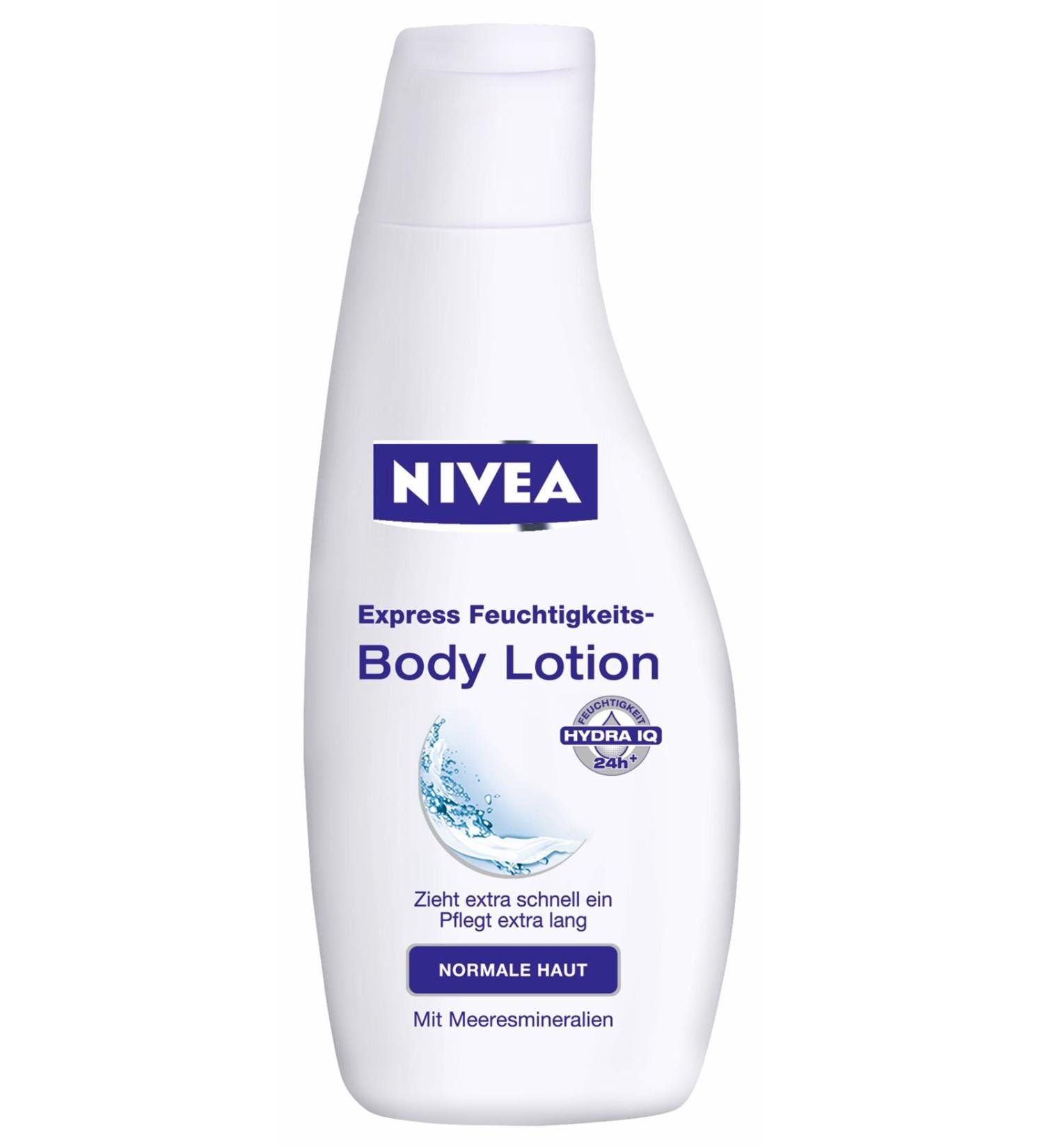 NIVEA 80303 Lotion pour le corps 400 ml 400 ml (Lot de 1)