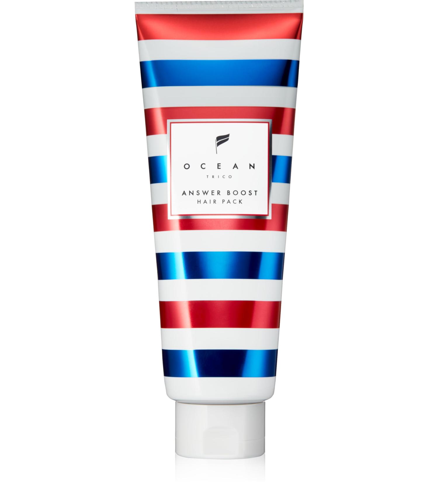 Ocean Trico Answer Boost Hair Pack 200g - Nourish & Revitalize Your Hair | International Shipping Available - Buy Online on GoSupps.com