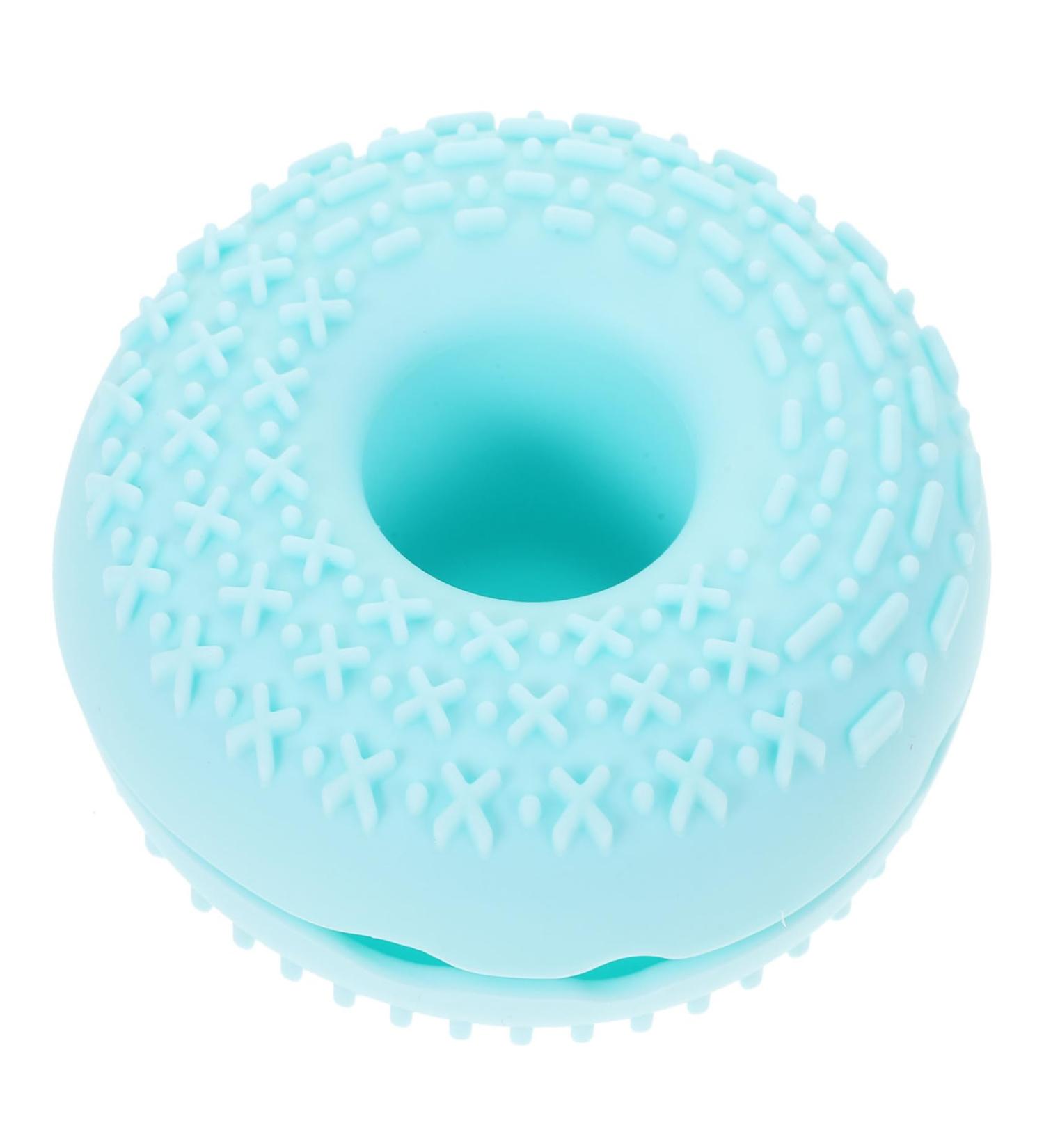 Makeup Brush Cleaning Pad - 8.3x8.3cm Blue | Third Gear Cleaner for Easy Brush Care - International Shipping Available - Buy Online on GoSupps.com