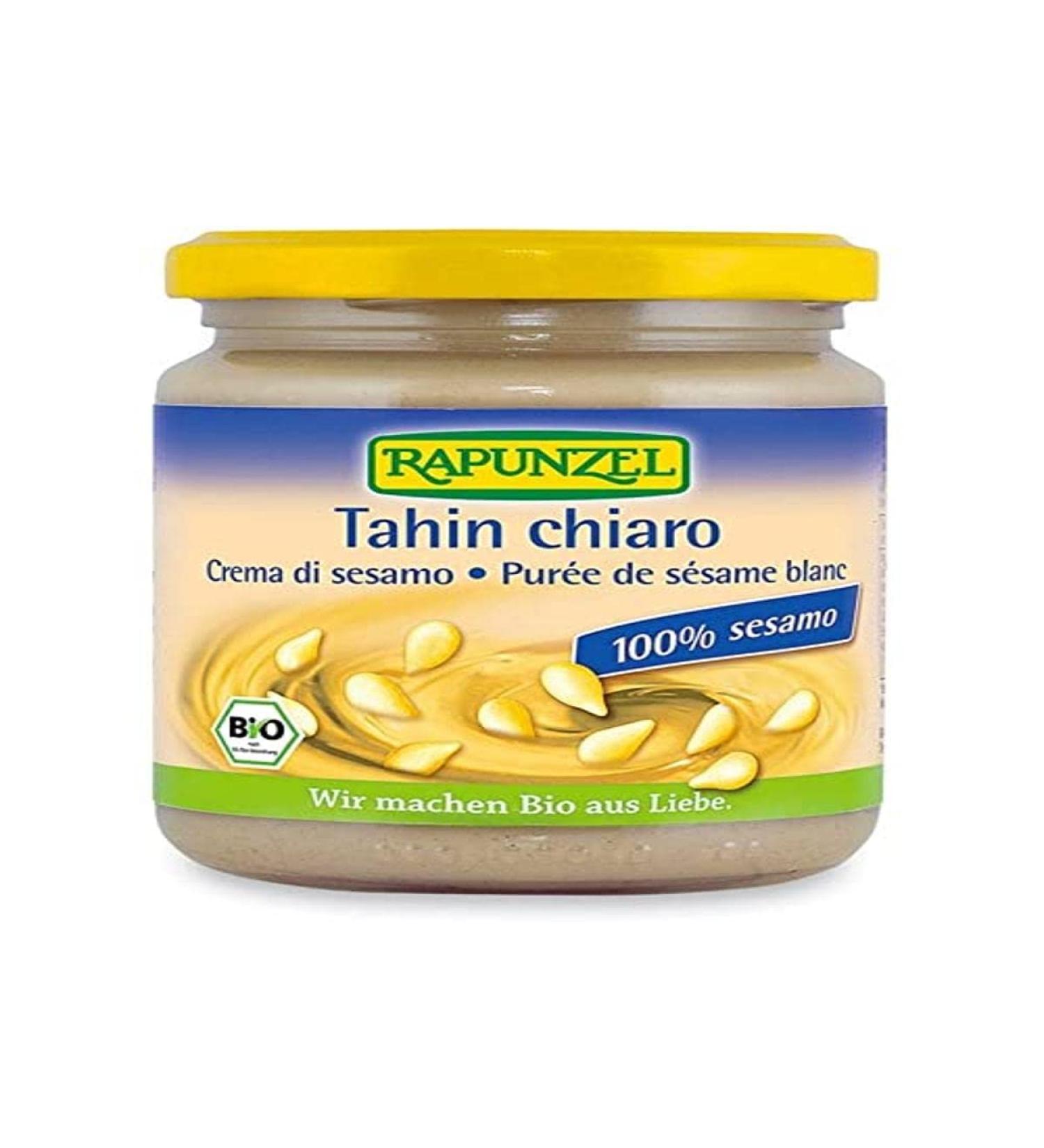 RAPUNZEL - White Tahin Sesame Cream 250G