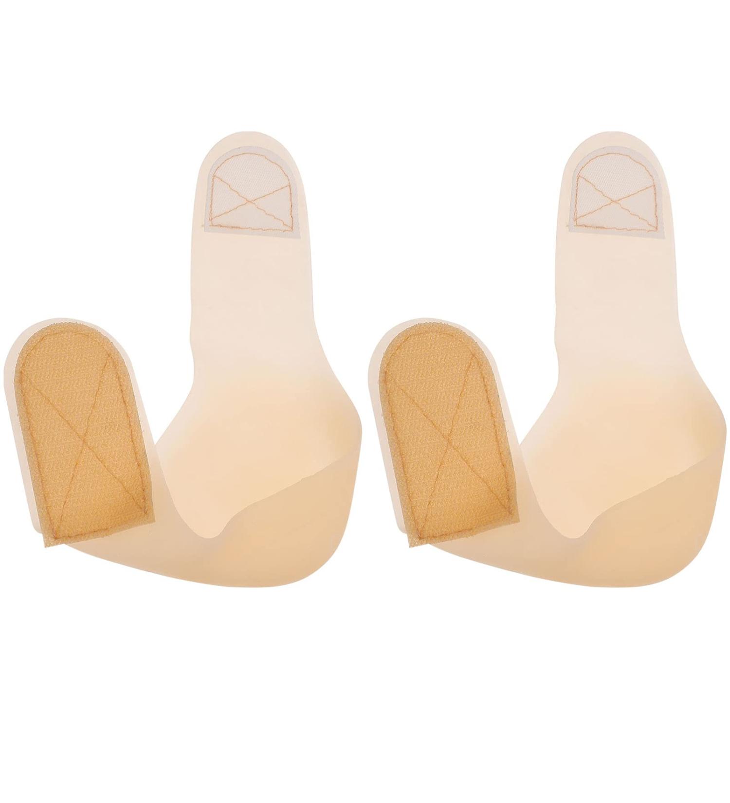 Buy Heel Protector Pads - Cushioned Support & Breathable Heel Covers for Ultimate Comfort | International Shipping - Buy Online on GoSupps.com