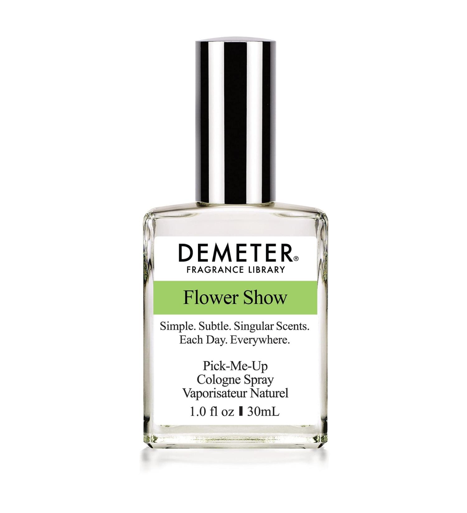 DEMETER Fragrance Library 1 oz Cologne Spray - Flower Show