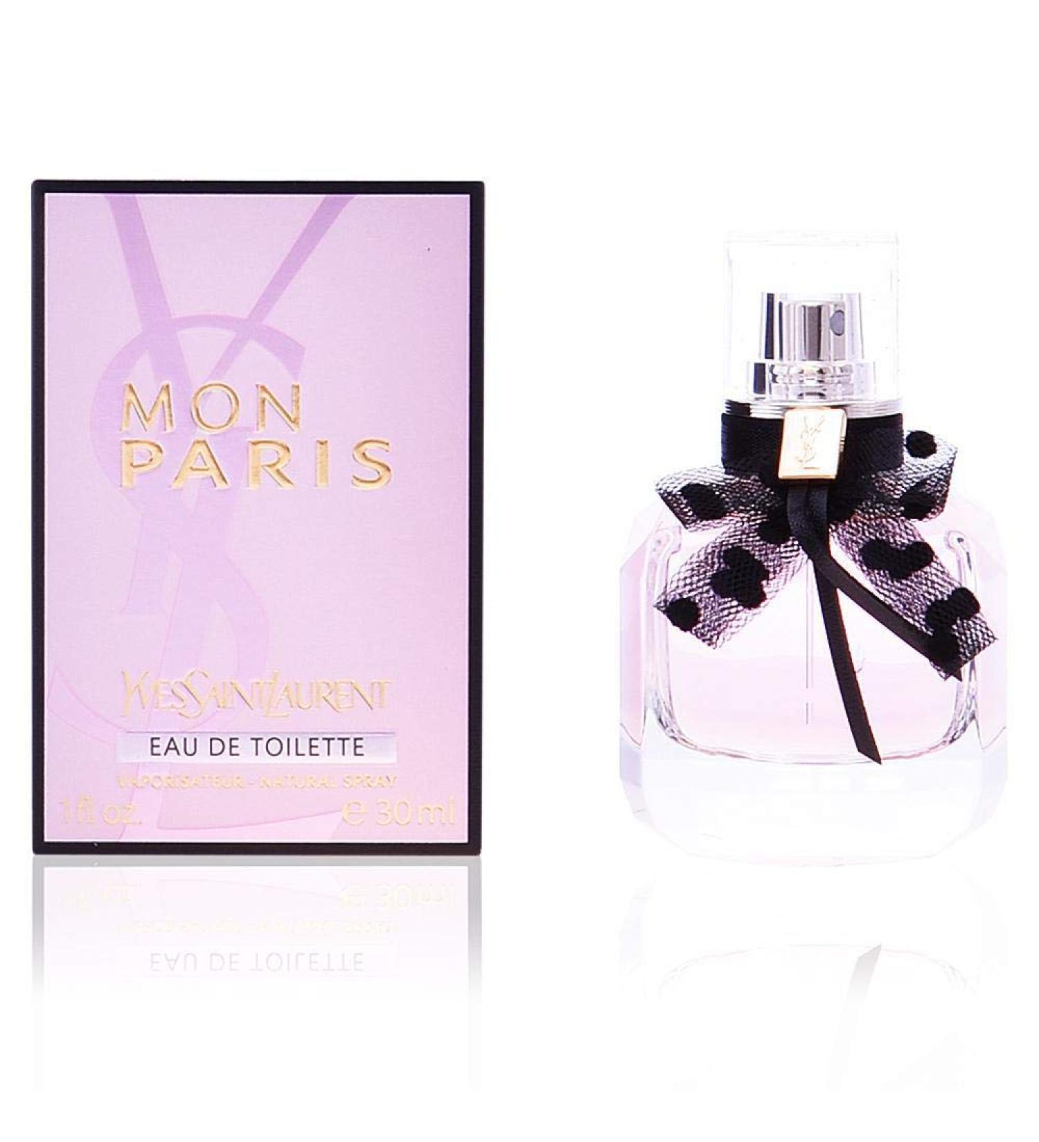 Yves Saint Laurent - Women's Perfume Mon Paris Yves Saint Laurent EDT