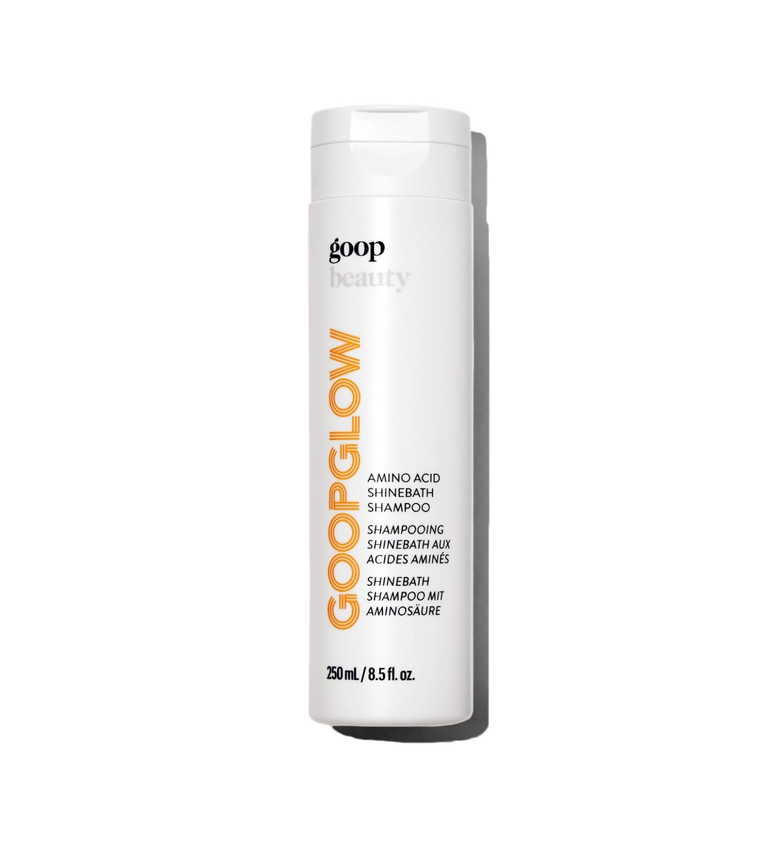 Buy goop Beauty Amino Acid Shampoo | Hydrating Strengthening & Shine-Boosting | Frankincense & Sandalwood Scent | Paraben & Sulfate Free | International Shipping Available - Buy Online on GoSupps.com