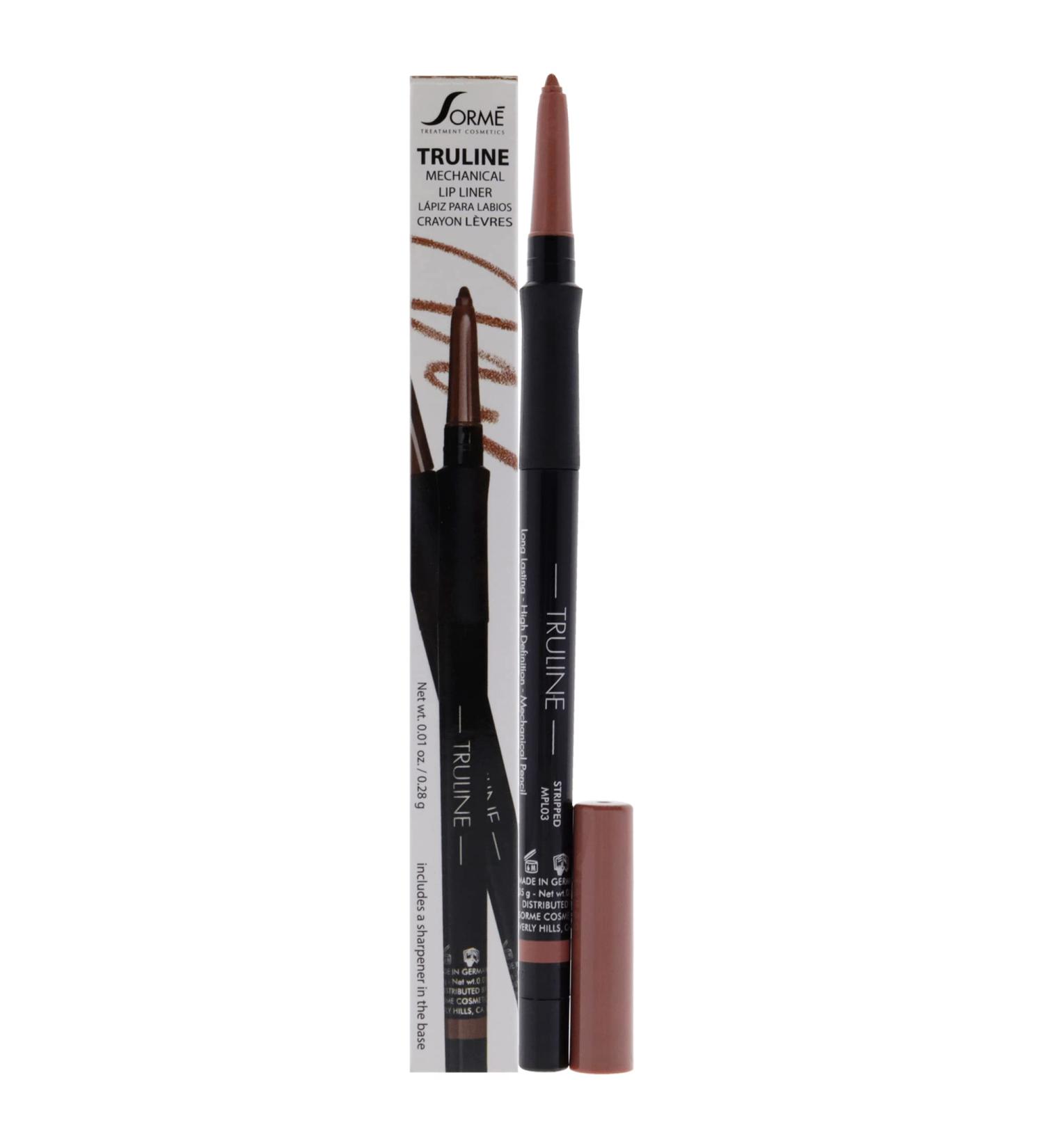 Sorme Treatment Cosmetics Truline Mechanical Lipliner - Stripped 0.01 oz | International Shipping Available - Buy Online on GoSupps.com