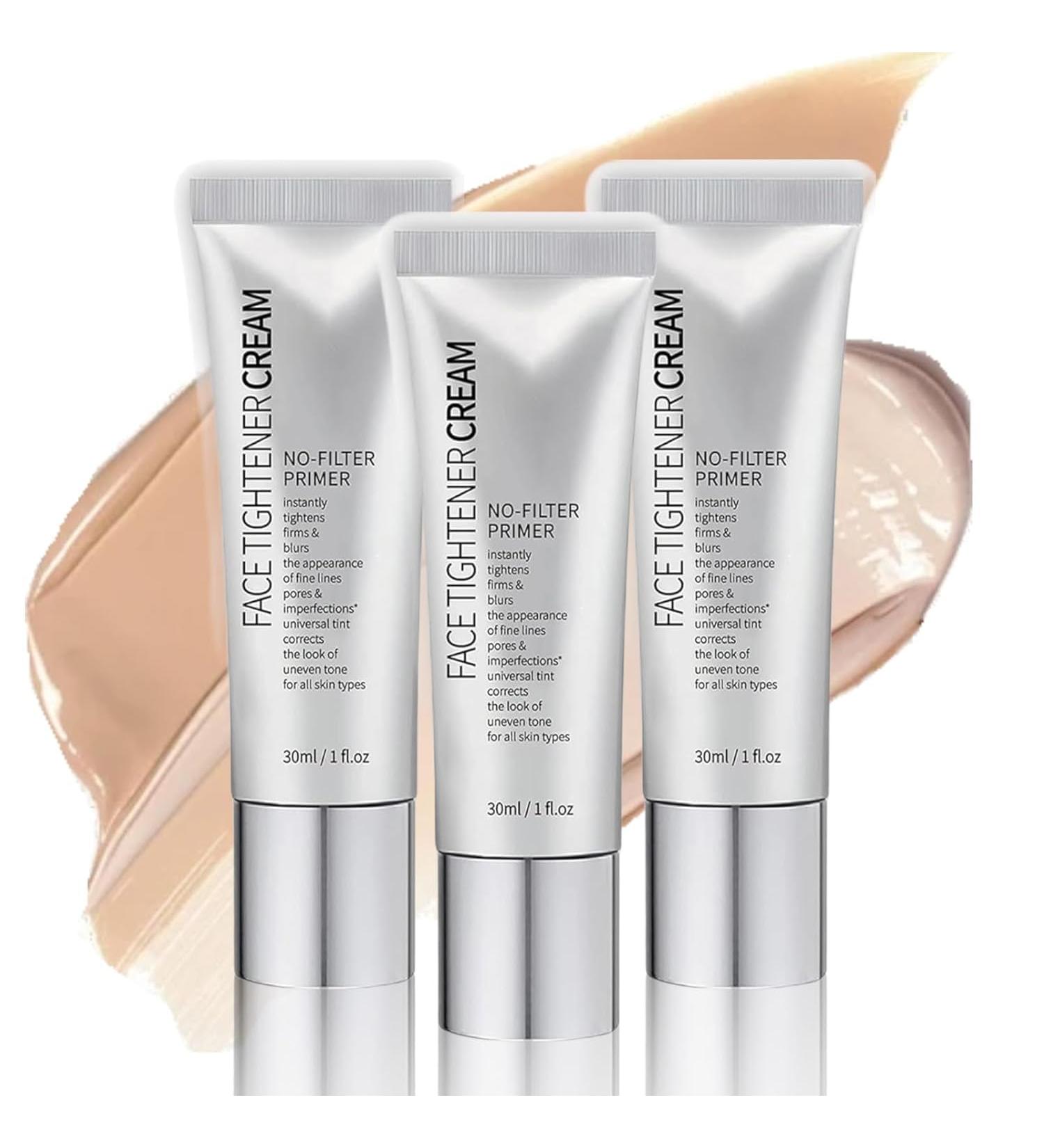 Instant Face Firming No-Filter Primer Face Firming No-Filter Primer for All Skin Types 3pcs - Buy Online on GoSupps.com