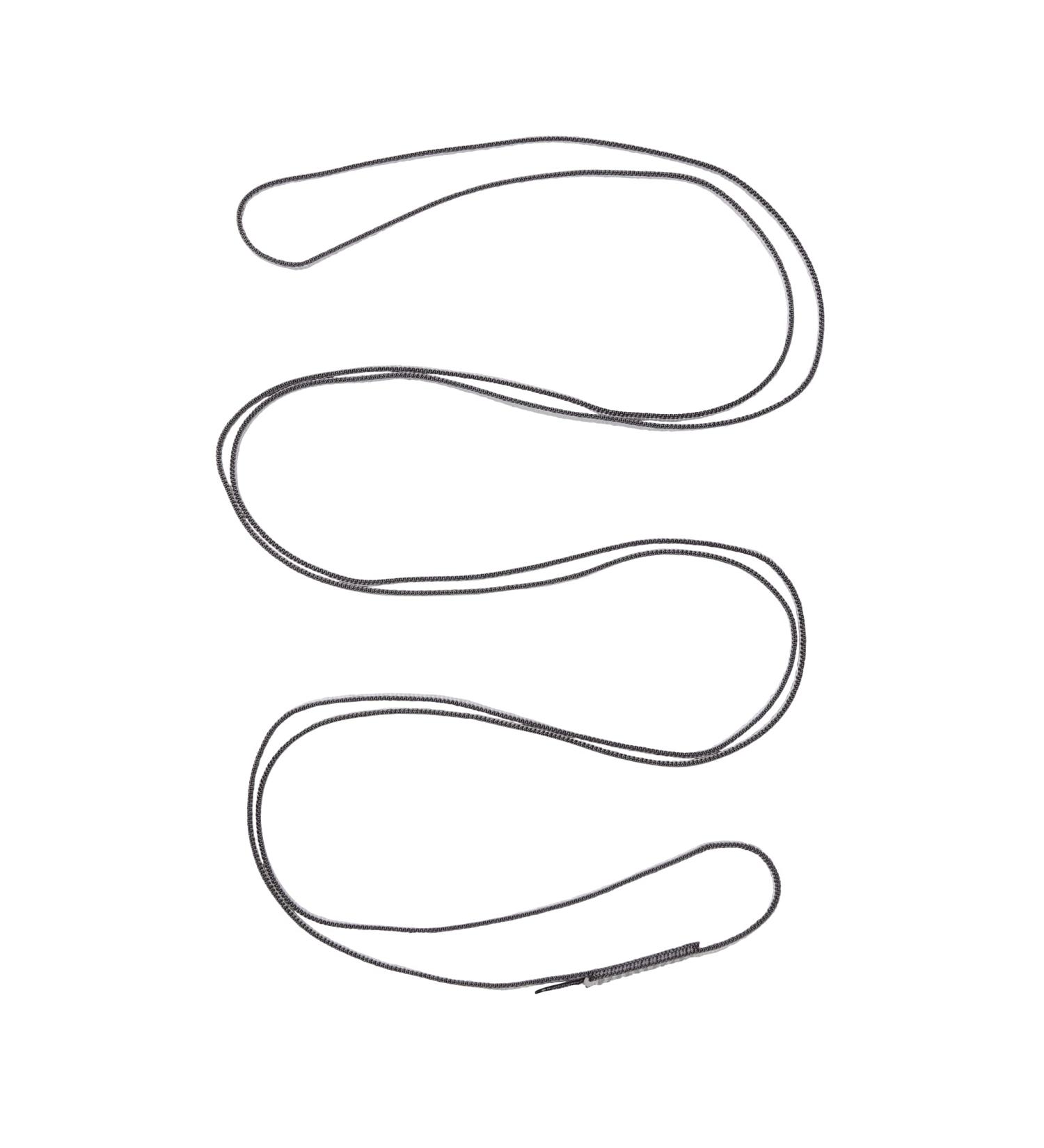 Black Diamond Dynex Runner 10mm Webbing Sling Grey 180CM