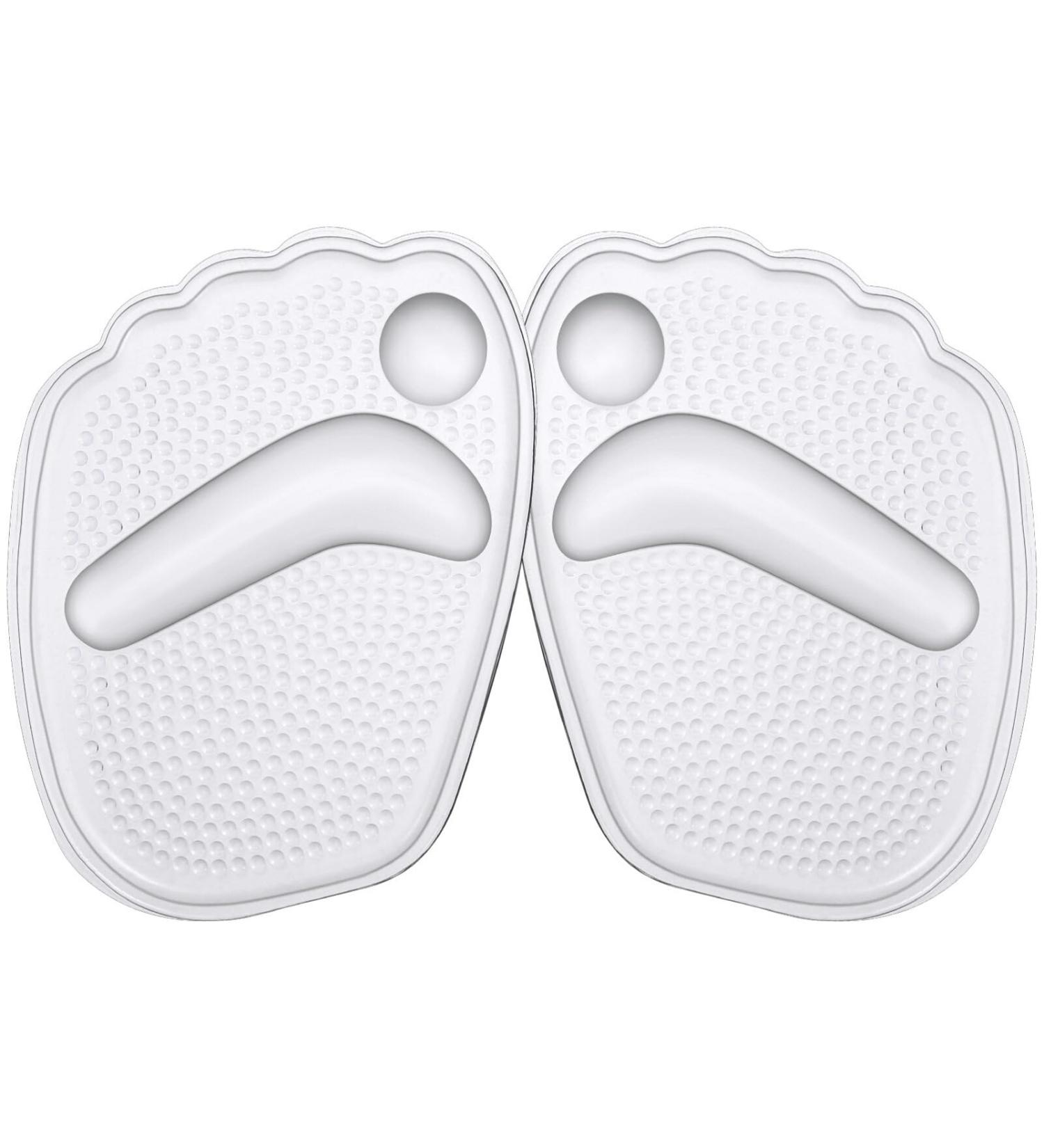 iplusmile Shoe Inserts - 3 Pairs Heel Grips & Cushions for Women | Metatarsal & Heel Support for Comfort - Buy Online on GoSupps.com