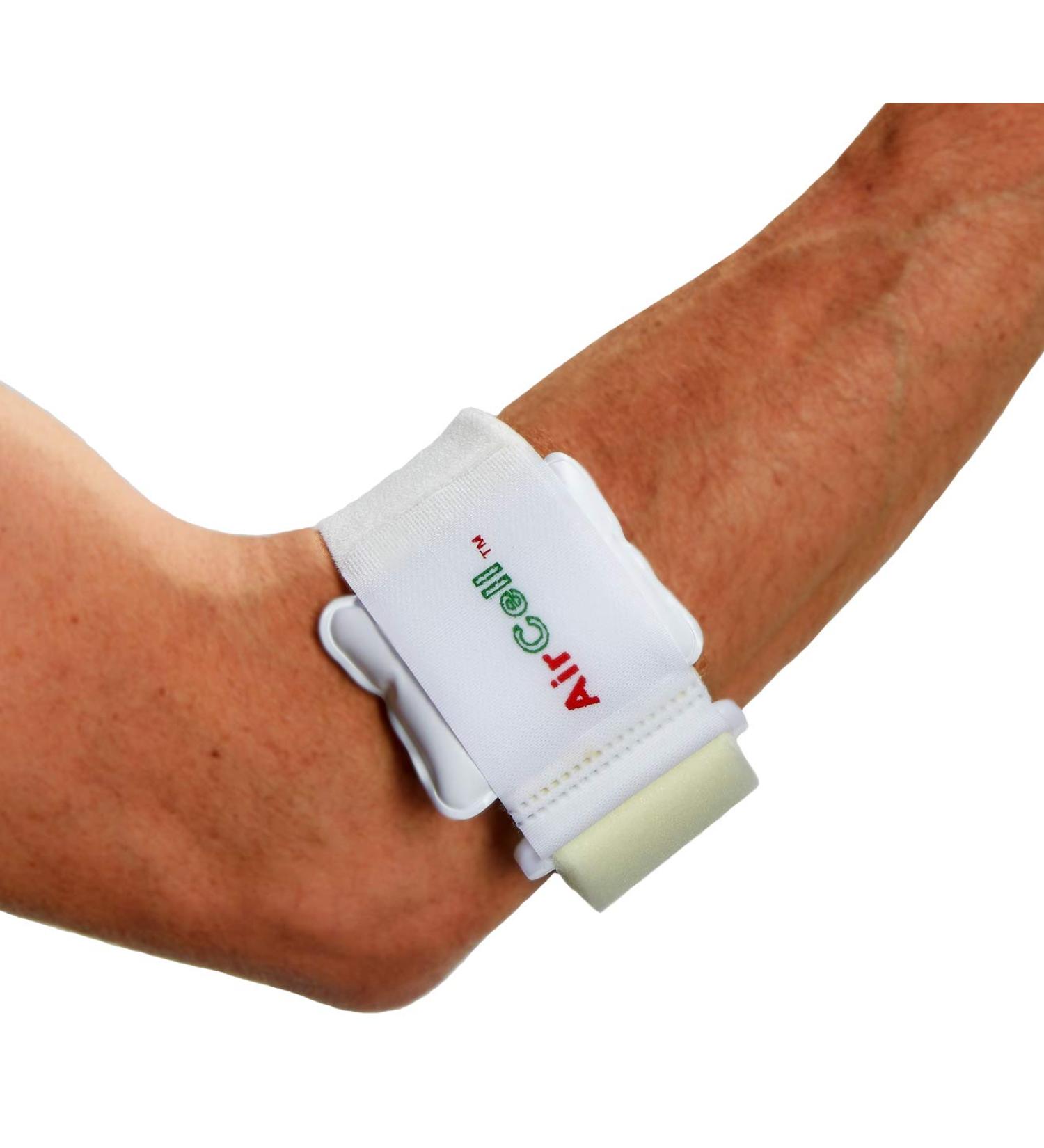 Buy Tourna Air Cell Tennis Elbow Brace Best Support for Pain Relief | International Shipping - Buy Online on GoSupps.com