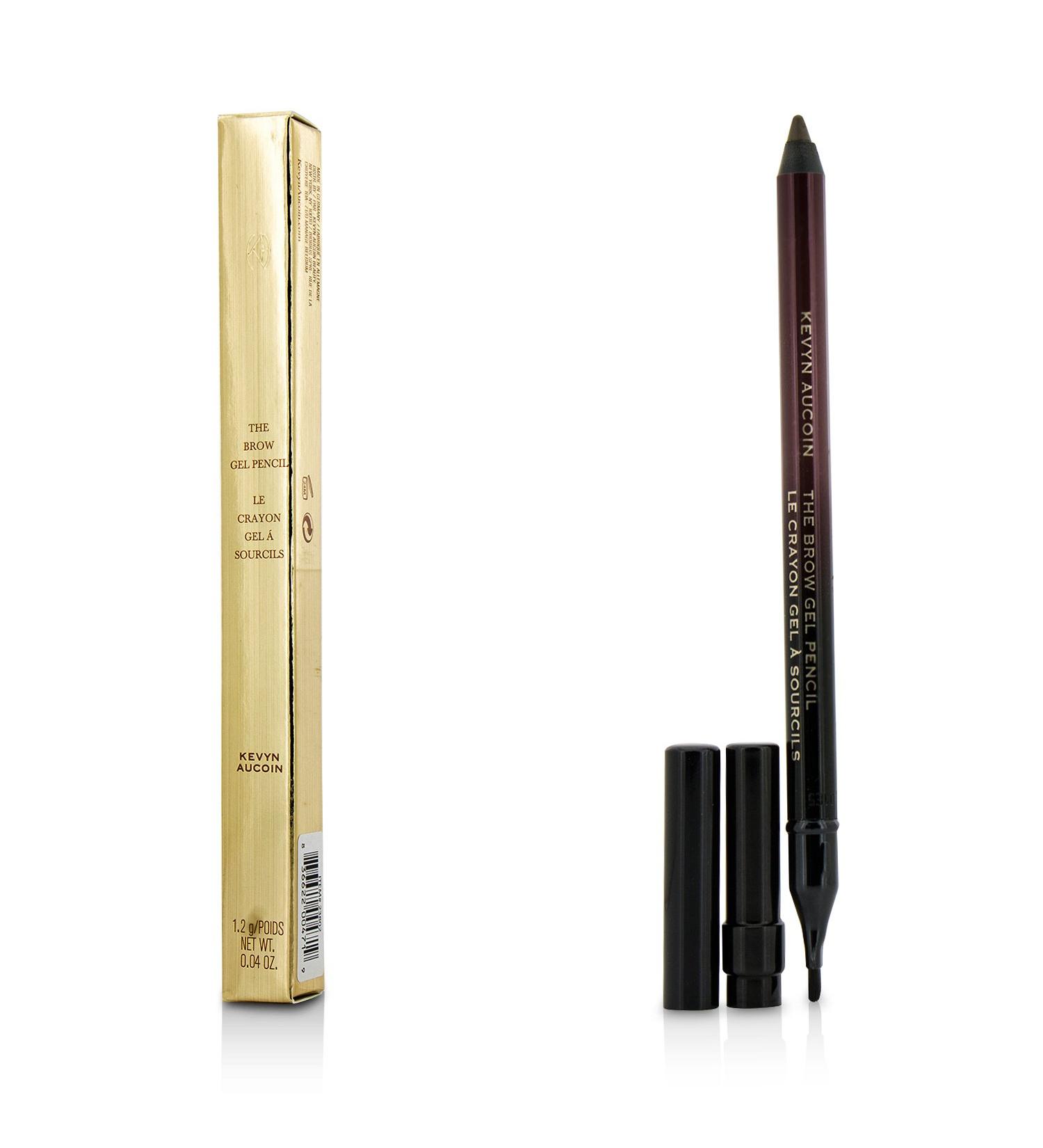 Kevyn Aucoin The Brow Gel Pencil - #Sheer Brunette 1.2g/0.04oz