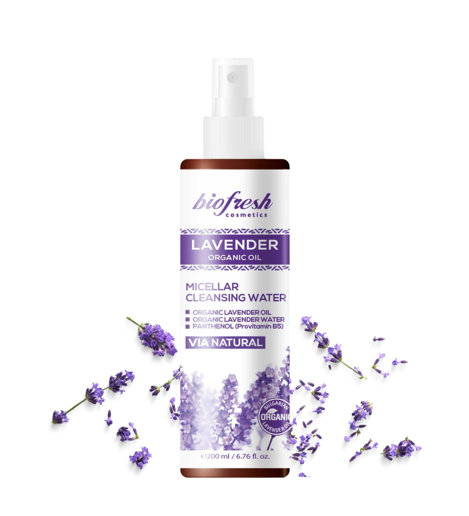 Biofresh cosmetics Via natural lavender - Buy Online on GoSupps.com
