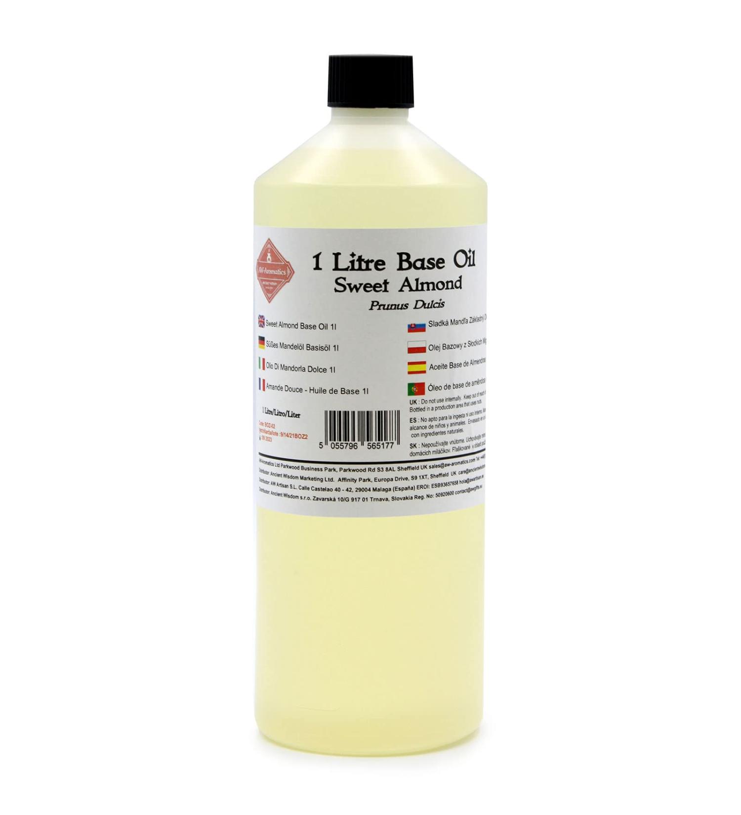 Ancient Wisdom Sweet Almond 1 Litre