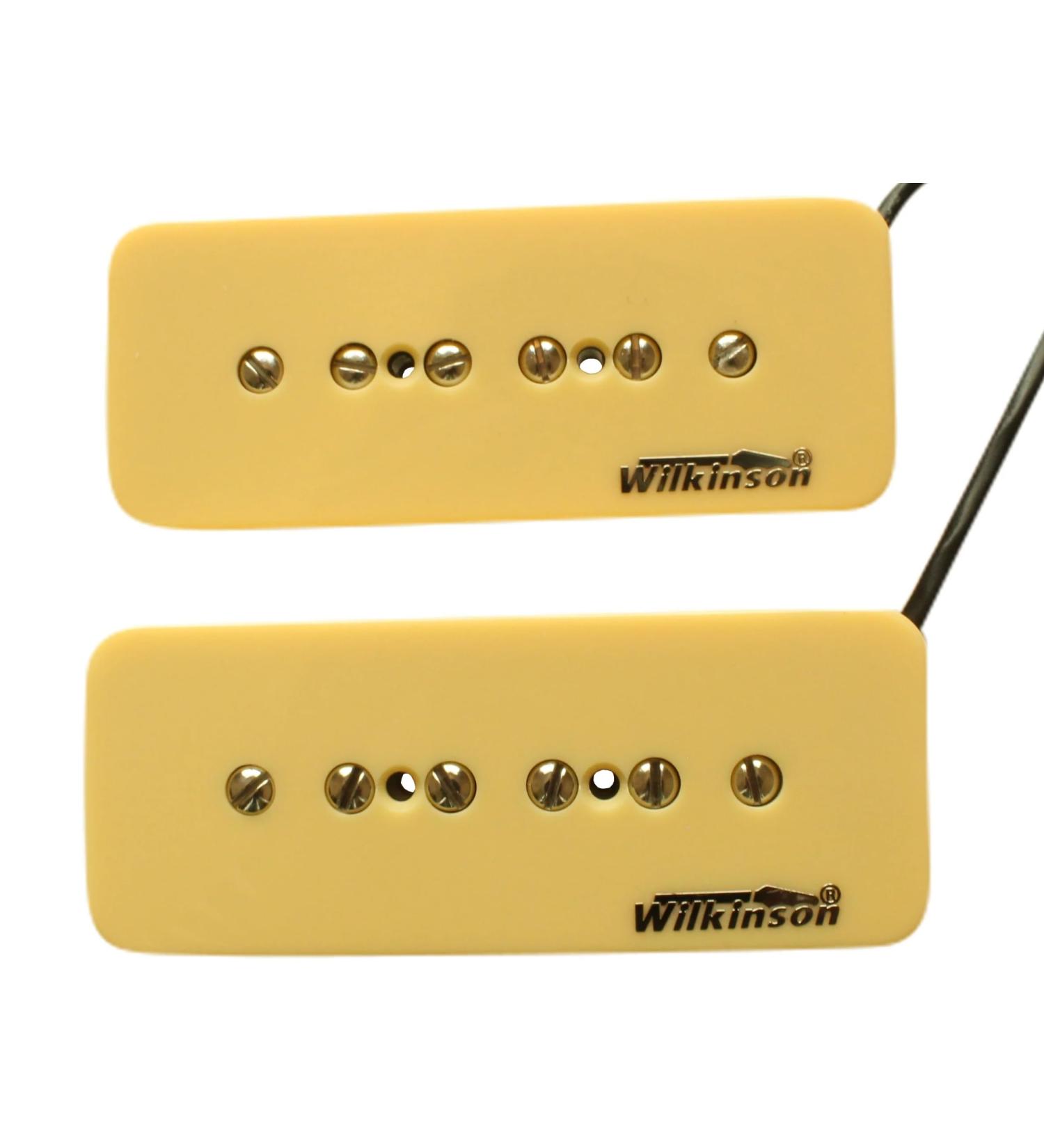  Alegree Wilkinson W90 Alnico 5 Cream Soap - Buy Online on GoSupps.com