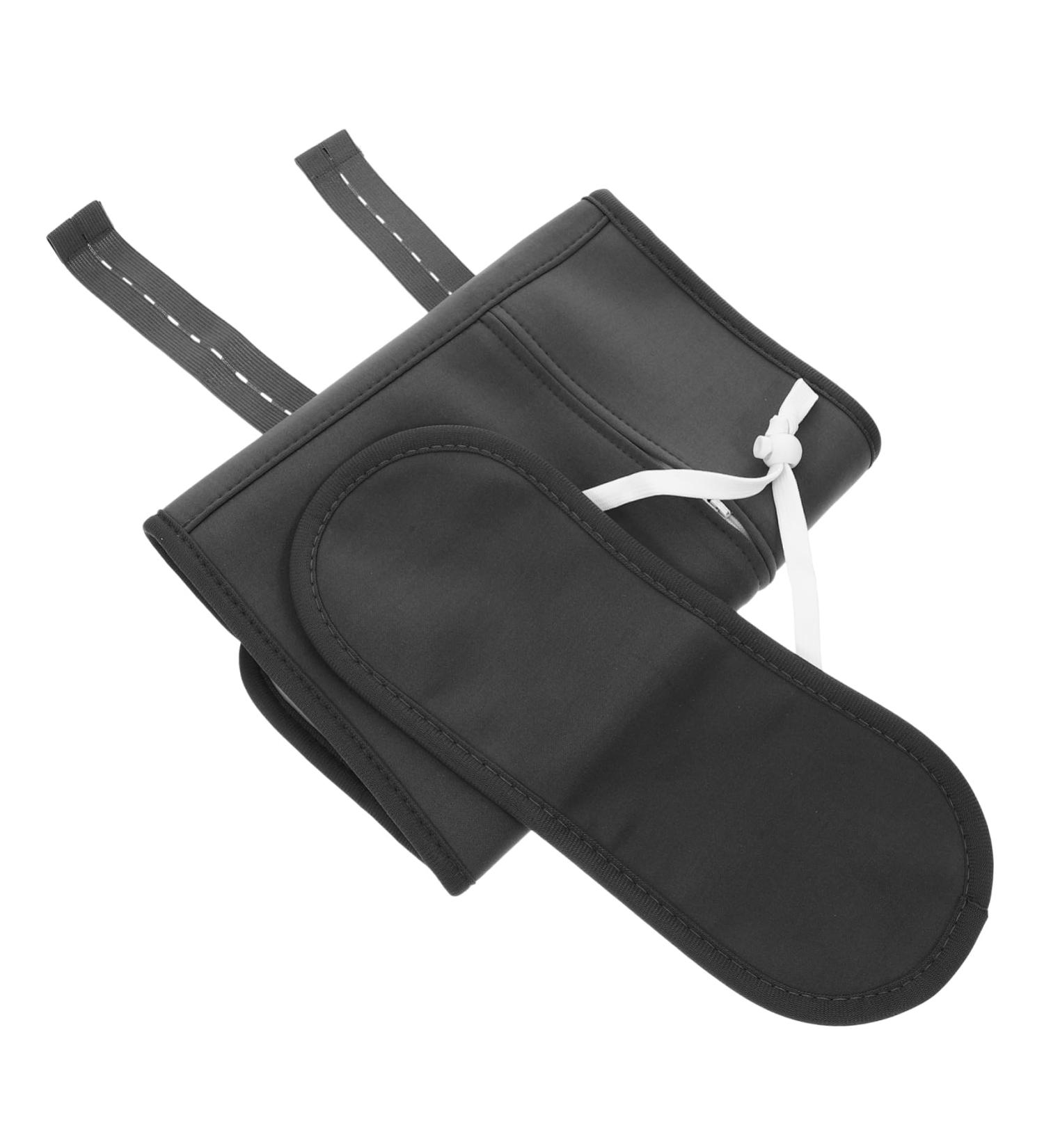 BEBEMOKO 1set Reusable Castor Oil Packs for Neck Soft LeakProof Essential Oil Wrap for Improved Sleep Relaxation for Home Use - Buy Online on GoSupps.com