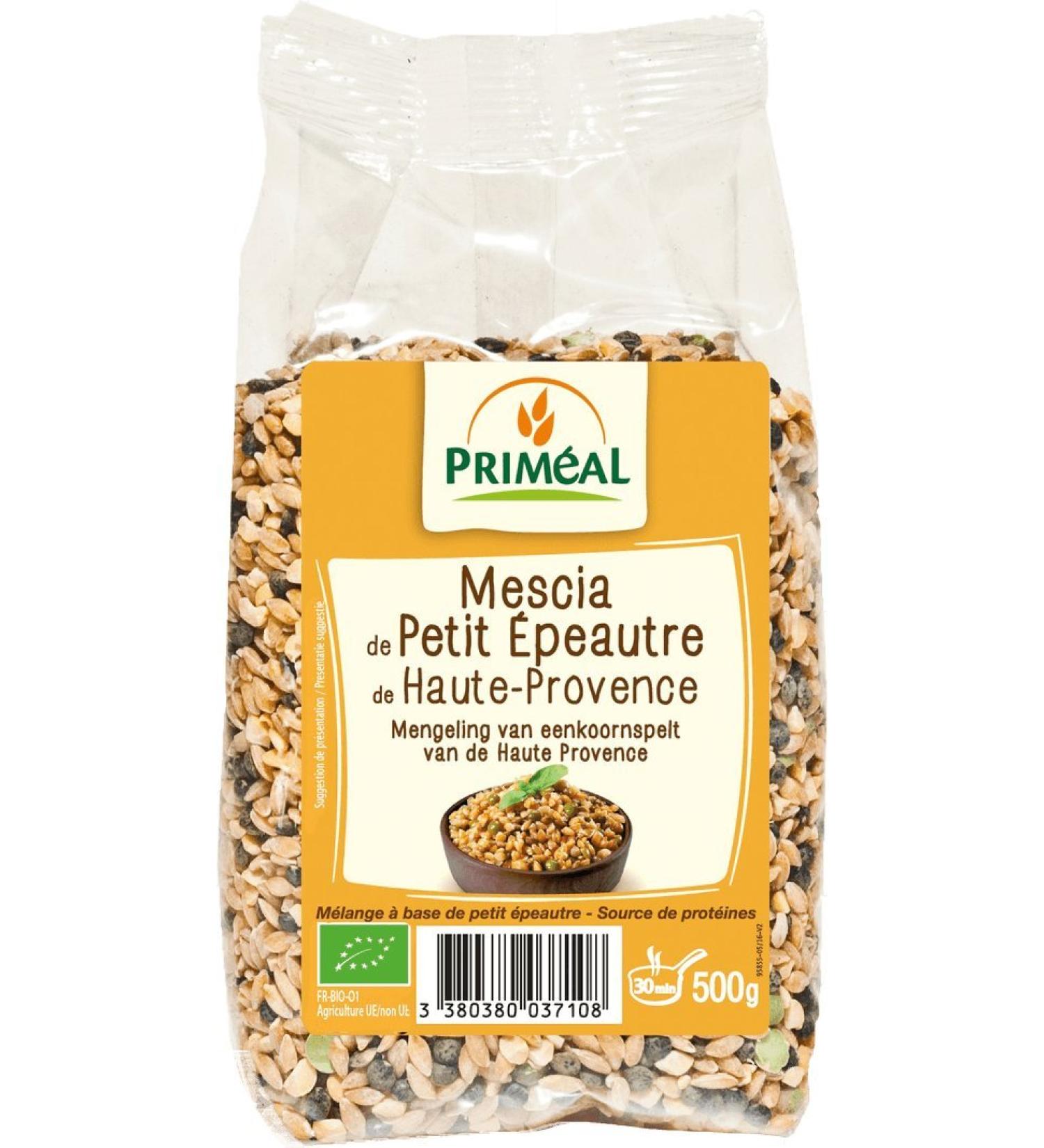 Priméal Mescia of Small Spelt from Haute-Provence 500 g