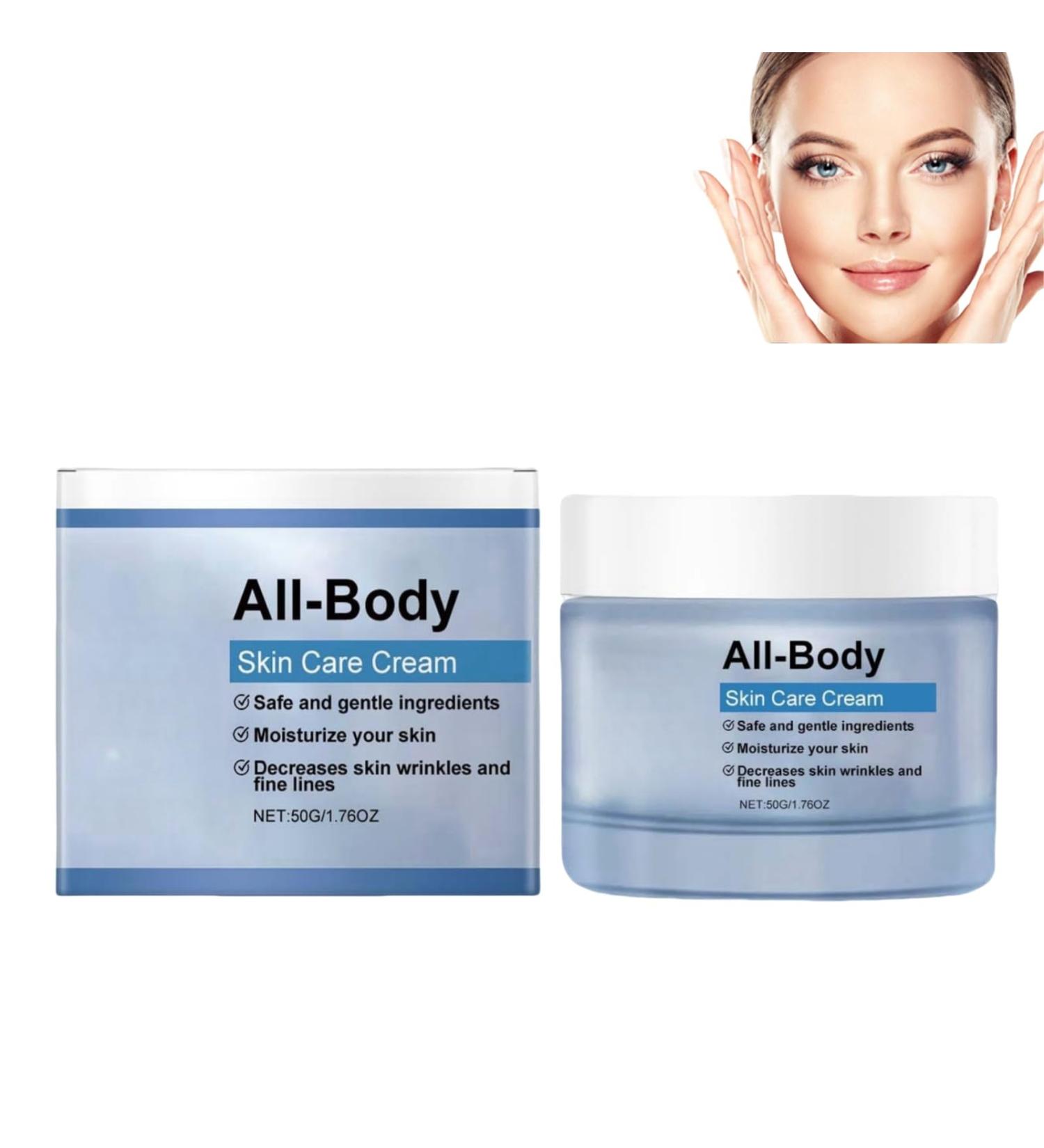 Pueraria Lobata Papaya Cream Full Body Skincare Cream Firming and Moisturizing Improving Skin Elasticity - Buy Online on GoSupps.com