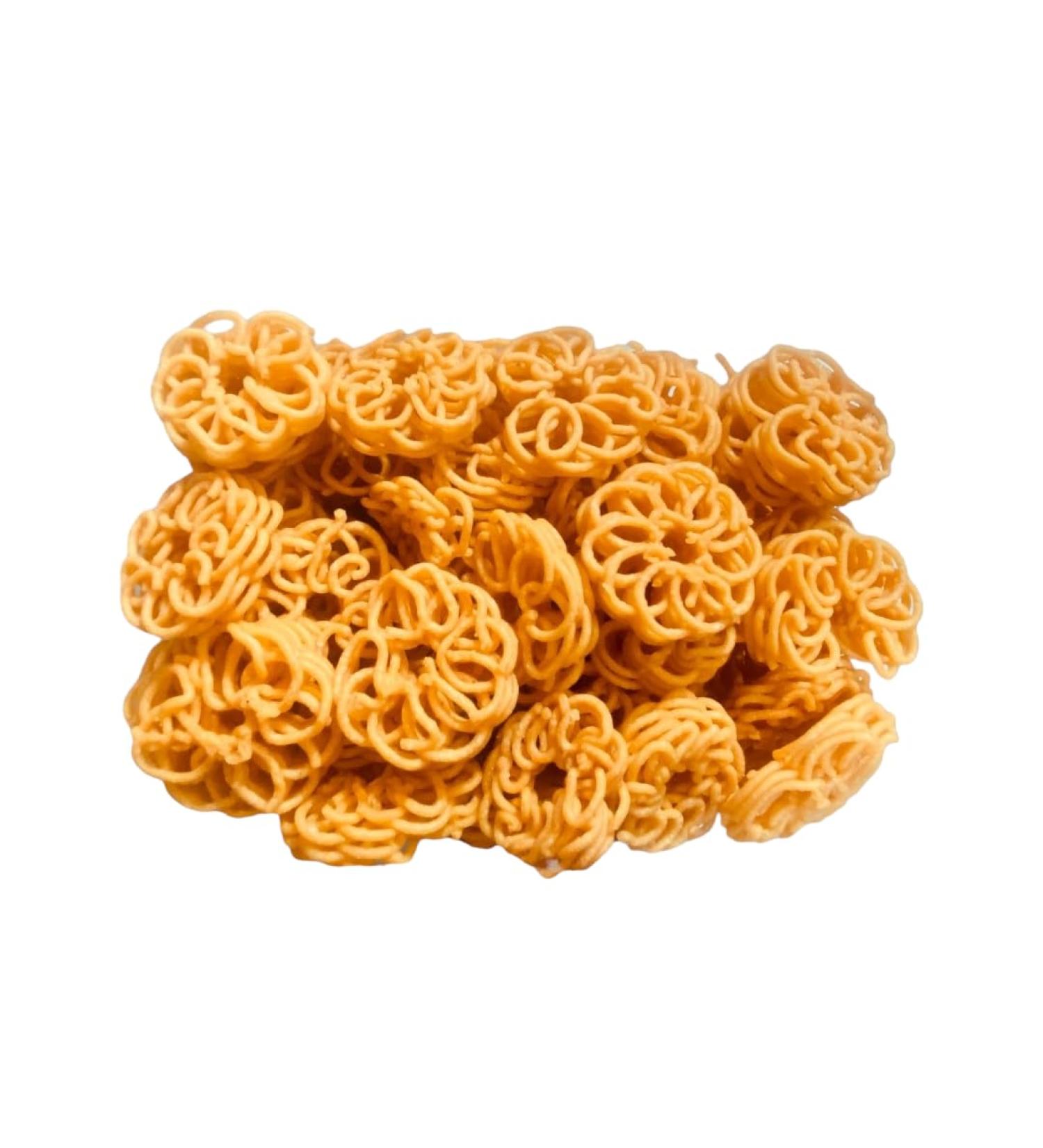 South Indian Food Ready to eat Tasty Delicious | Crunchy Madrasi South Indian Chakli Ready to eat South Indian Snacks 250 gm - Buy Online on GoSupps.com