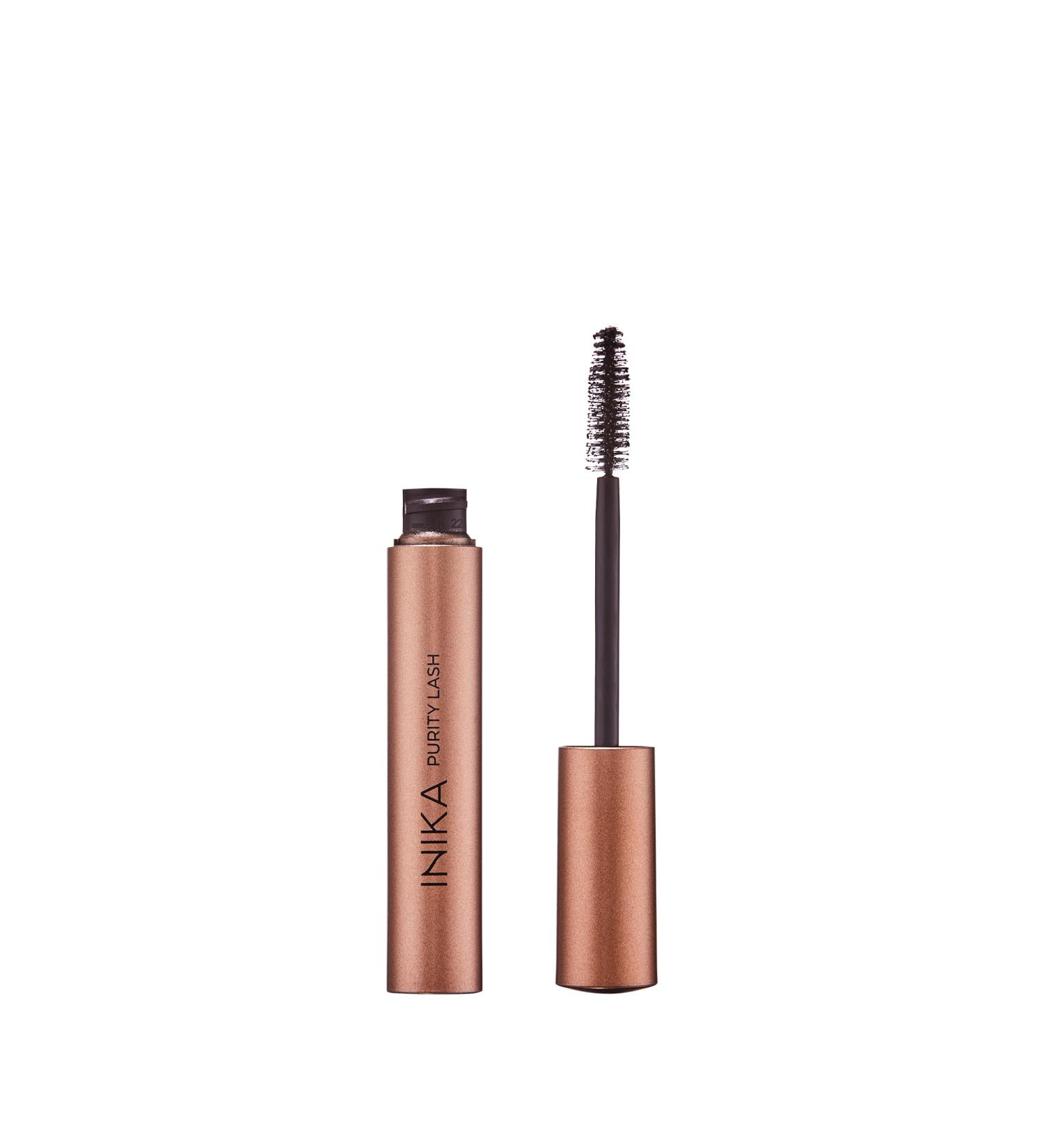 Mascara de purit biologique Noir - Buy Online on GoSupps.com