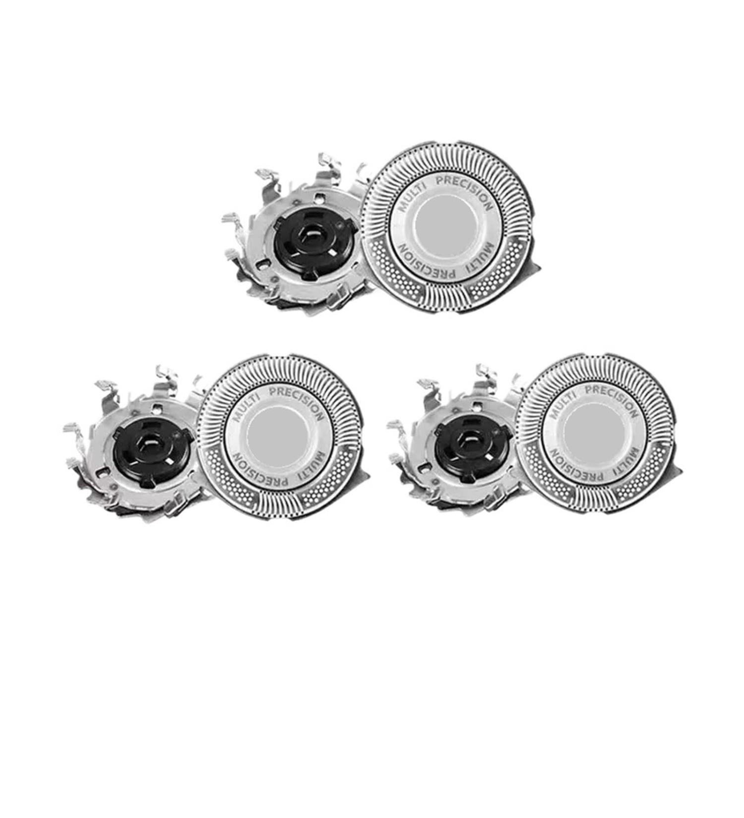 Lot De 3 T tes De Rasage Universelles Compatibles Avec Philips SH50 HQ8 - Buy Online on GoSupps.com
