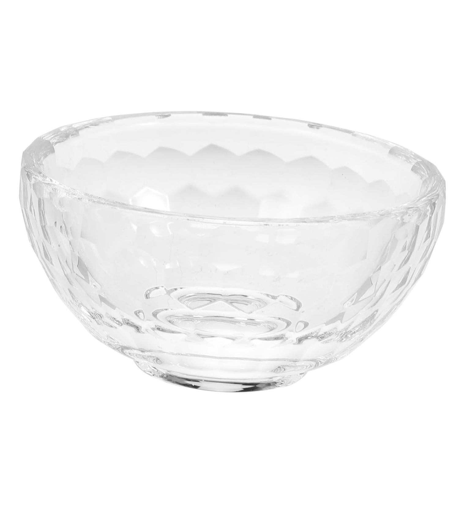 Ensemble De Bols De M lange Pour Masques Faciaux Bol En Cristal De 8 Cm Pour Usage Personnel En Salon De Beaut  - Buy Online on GoSupps.com